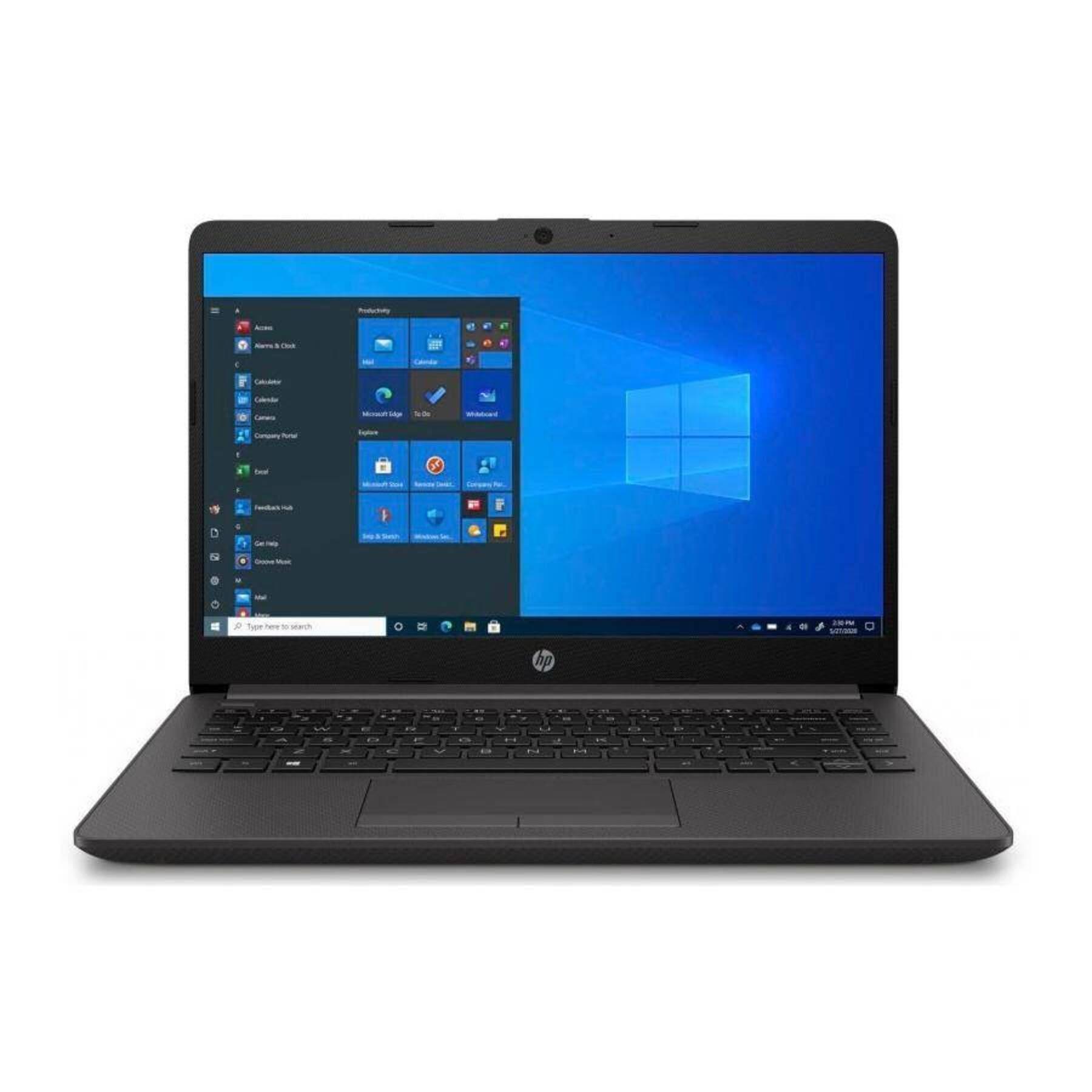 NOTEBOOK HP 240 G7 INTEL CORE I5 8VA GEN 8GB RAM 256GB SSD REACONDICIONADO-0