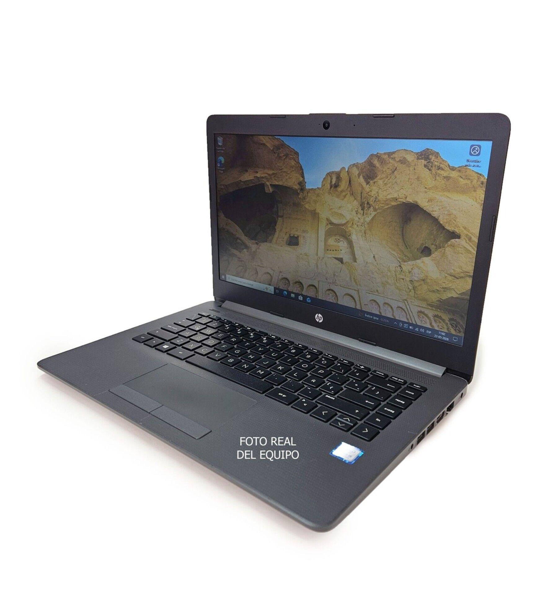 NOTEBOOK HP 240 G7 INTEL CORE I5 8VA GEN 8GB RAM 256GB SSD REACONDICIONADO-3