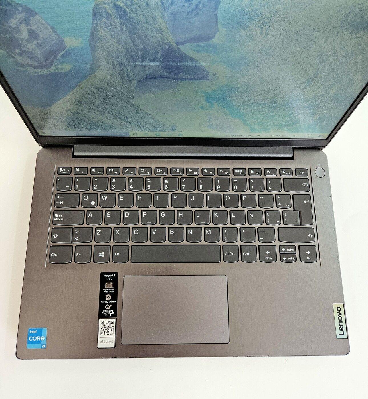 NOTEBOOK LENOVO IDEAPAD 3-14ITL6 INTEL CORE I3-11VA GEN/8GB RAM-256GB SSD (REACONDICIONADO)-7