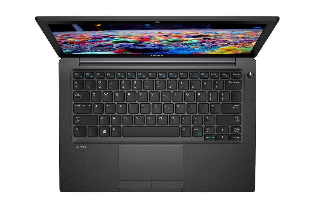 NOTEBOOK DELL LATITUDE 7290 INTEL CORE I7 8650U 8 GB RAM 256 GB SSD REACONDICIONADO-5