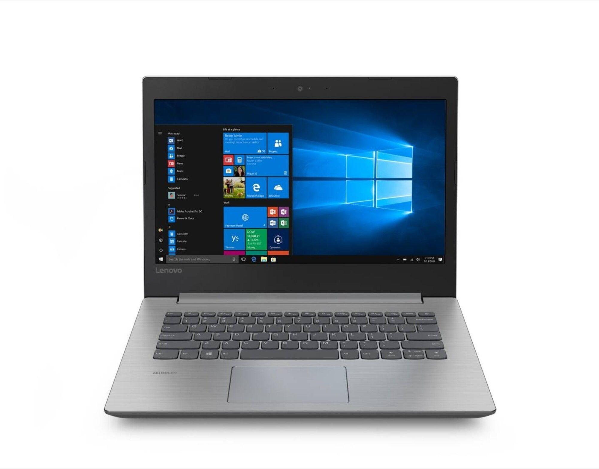 NOTEBOOK LENOVO IDEAPAD 330-14AST AMD A9/ 8GB RAM-256GB SSD (REACONDICIONADO)-2