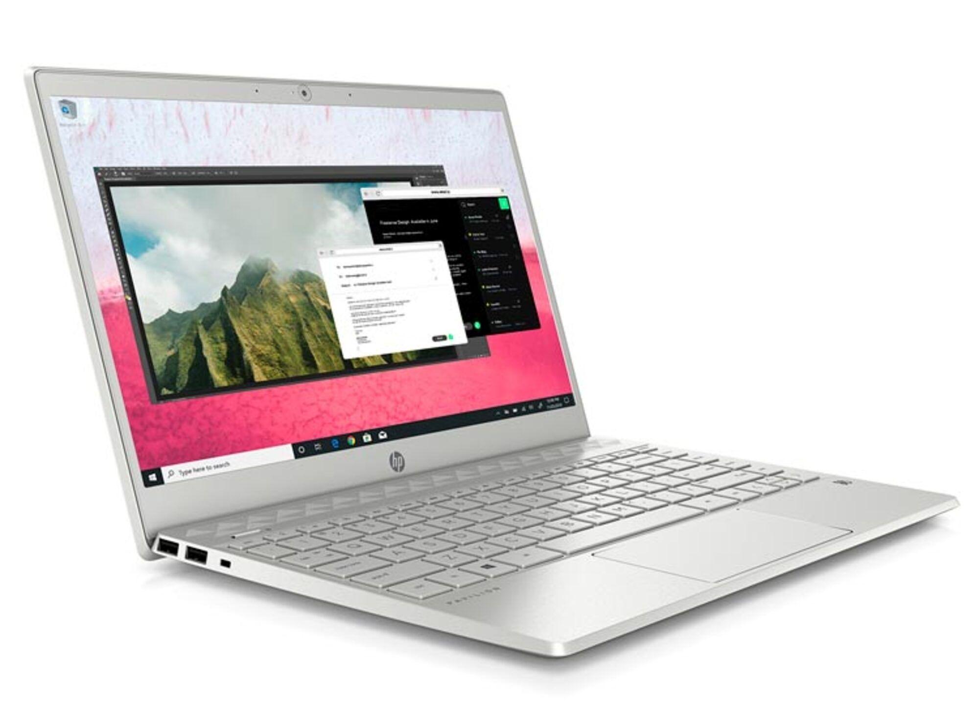 NOTEBOOK HP PAVILION 13-AN1010LA INTEL CORE I5-10MA GEN. 8GB RAM/256GB SSD (REACONDICIONADO)-3