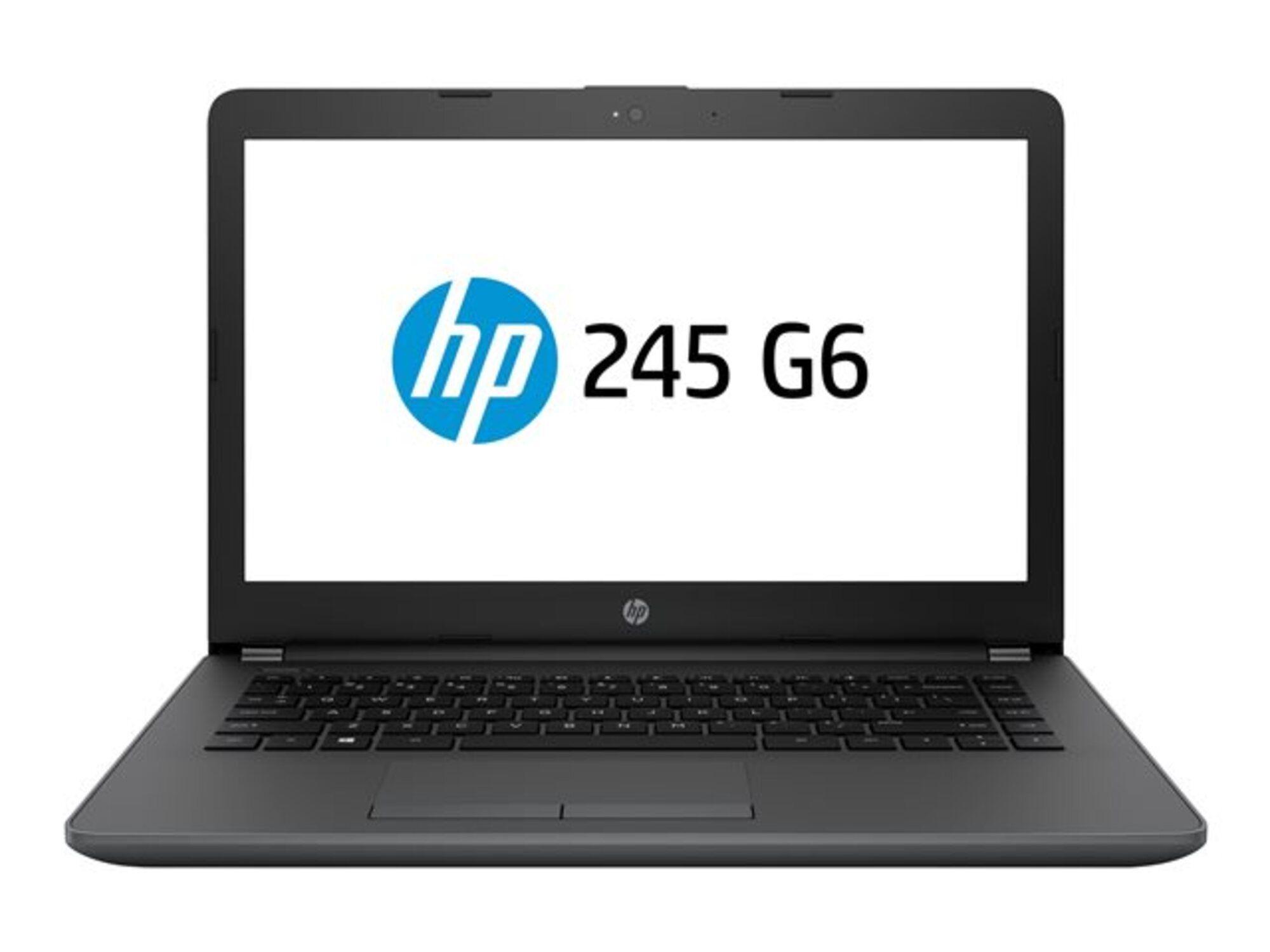 NOTEBOOK HP 245 G6 AMD E2-9000e - 8GB RAM/256GB SSD (REACONDICIONADO)-3