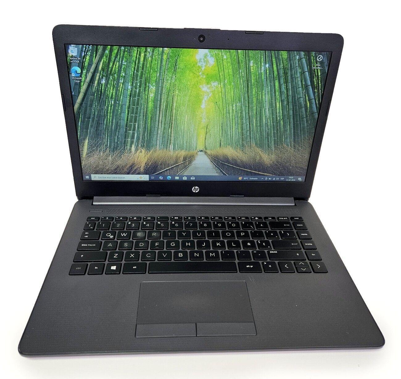 NOTEBOOK HP 240 G7 INTEL CORE I5-8VA GEN. 8GB RAM/120GB SSD (REACONDICIONADO)-1