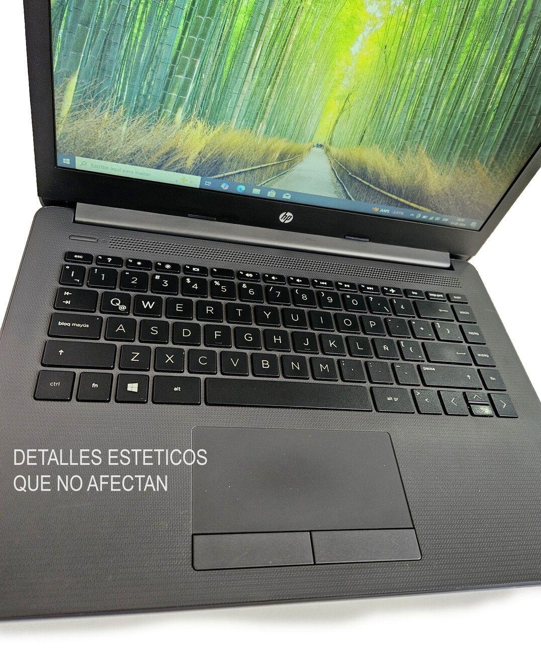 NOTEBOOK HP 240 G7 INTEL CORE I5-8VA GEN. 8GB RAM/120GB SSD (REACONDICIONADO)-3