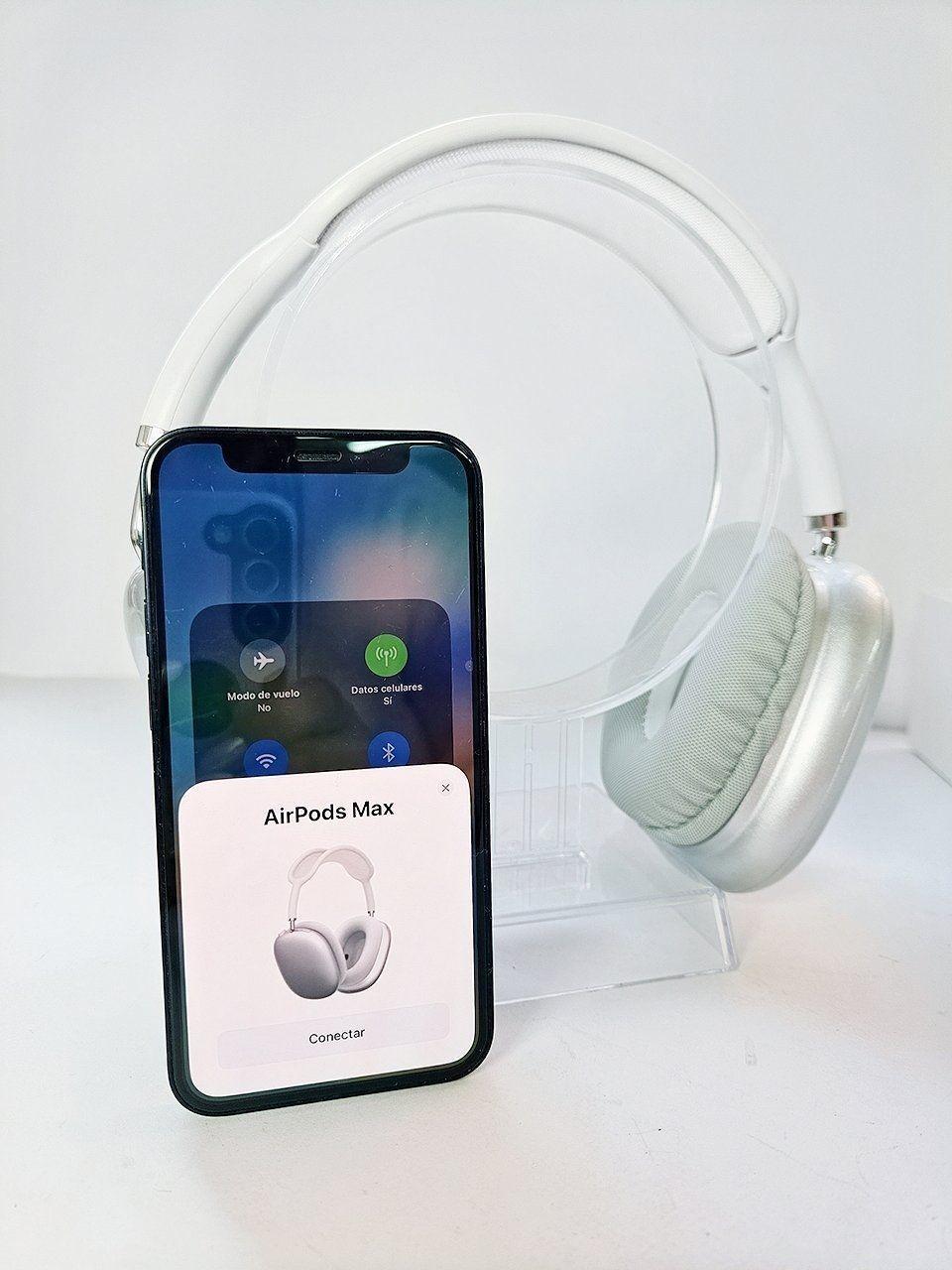 AURICULARES MAX CALIDAD PREMIUM-INALÁMBRICO BLUETOOTH-2