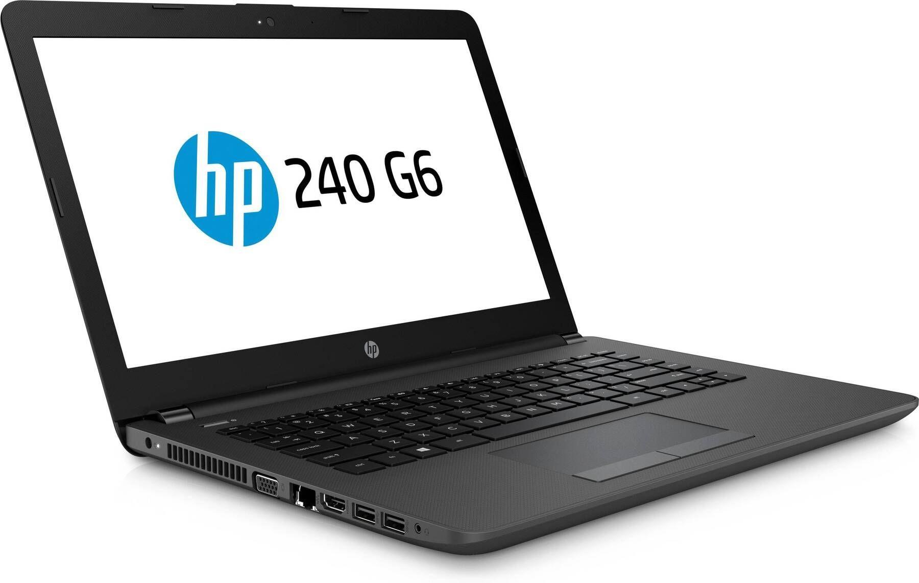 NOTEBOOK HP 240 G6 INTEL CELERON N3350 8GB RAM/256GB SSD (REACONDICIONADO)-3