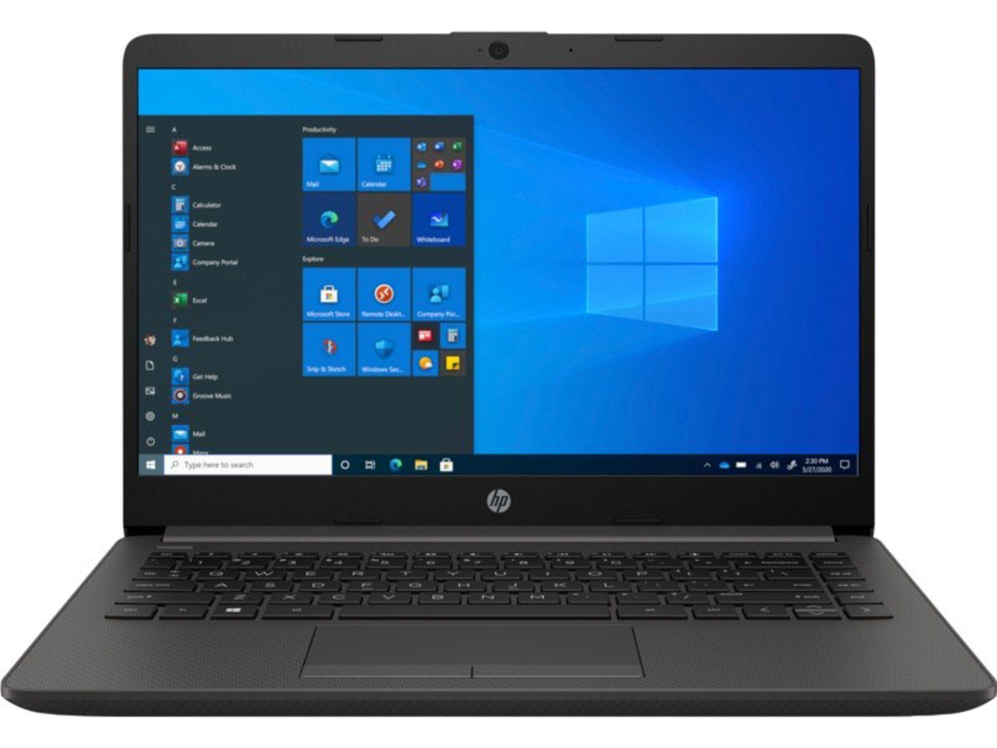 NOTEBOOK HP 15-BS009LA INTEL PENTIUM N3710 4GB RAM/256GB SSD (REACONDICIONADO)-2
