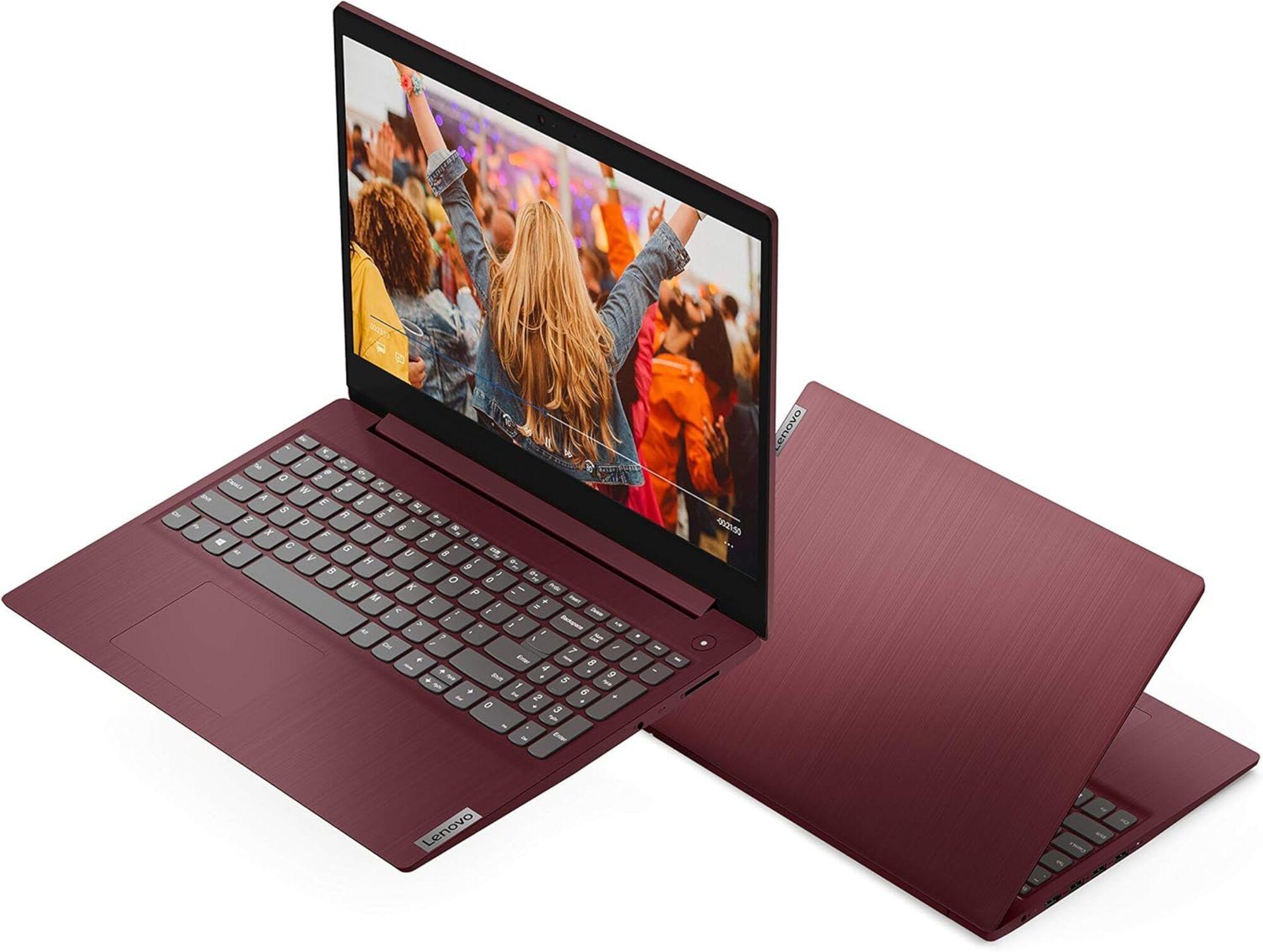 NOTEBOOK LENOVO IDEAPAD 3-15GL05 INTEL CELERON N4020 4GB RAM/256GB SSD + 500GB HDD (REACONDICIONADO)-4