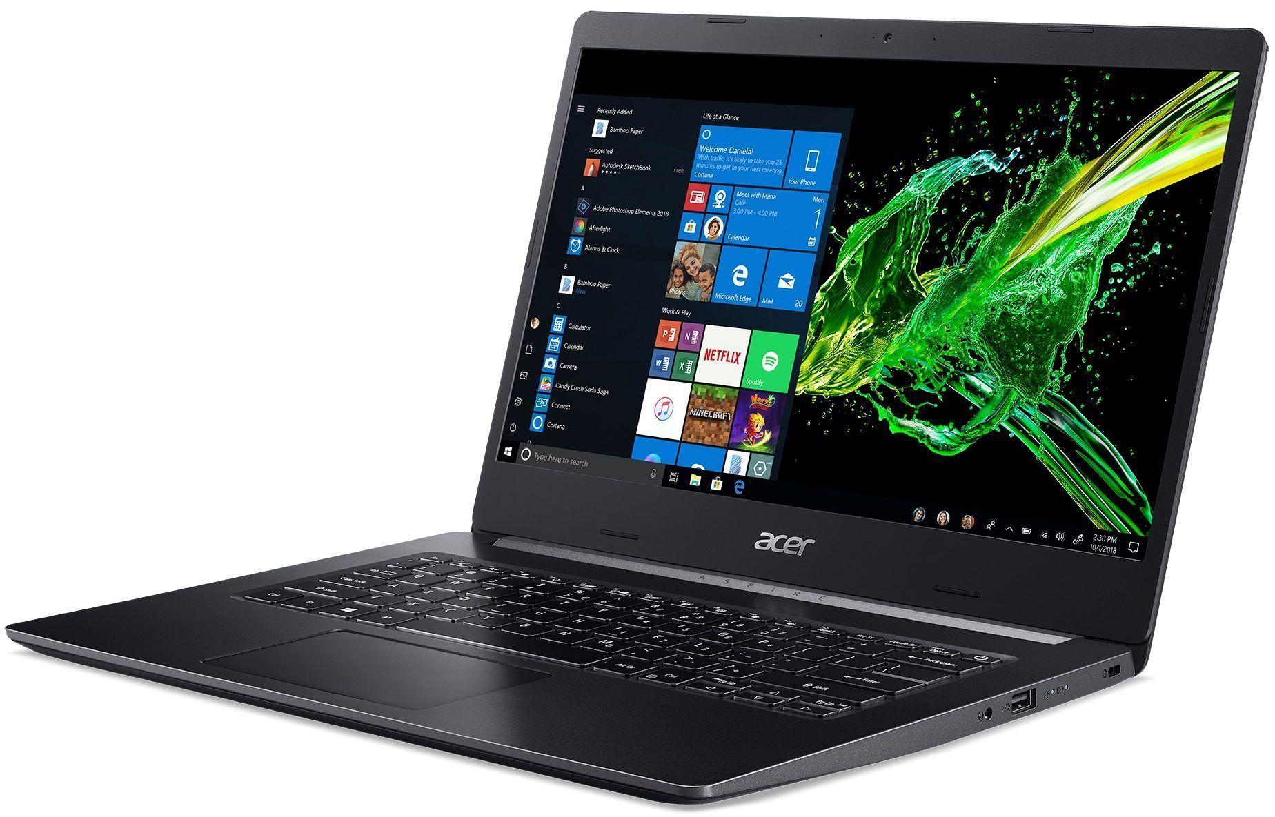 NOTEBOOK ASPIRE 5 A514 INTEL CORE I3 10MA 8 GB RAM 256 GB SSD REACONDICIONADO-4