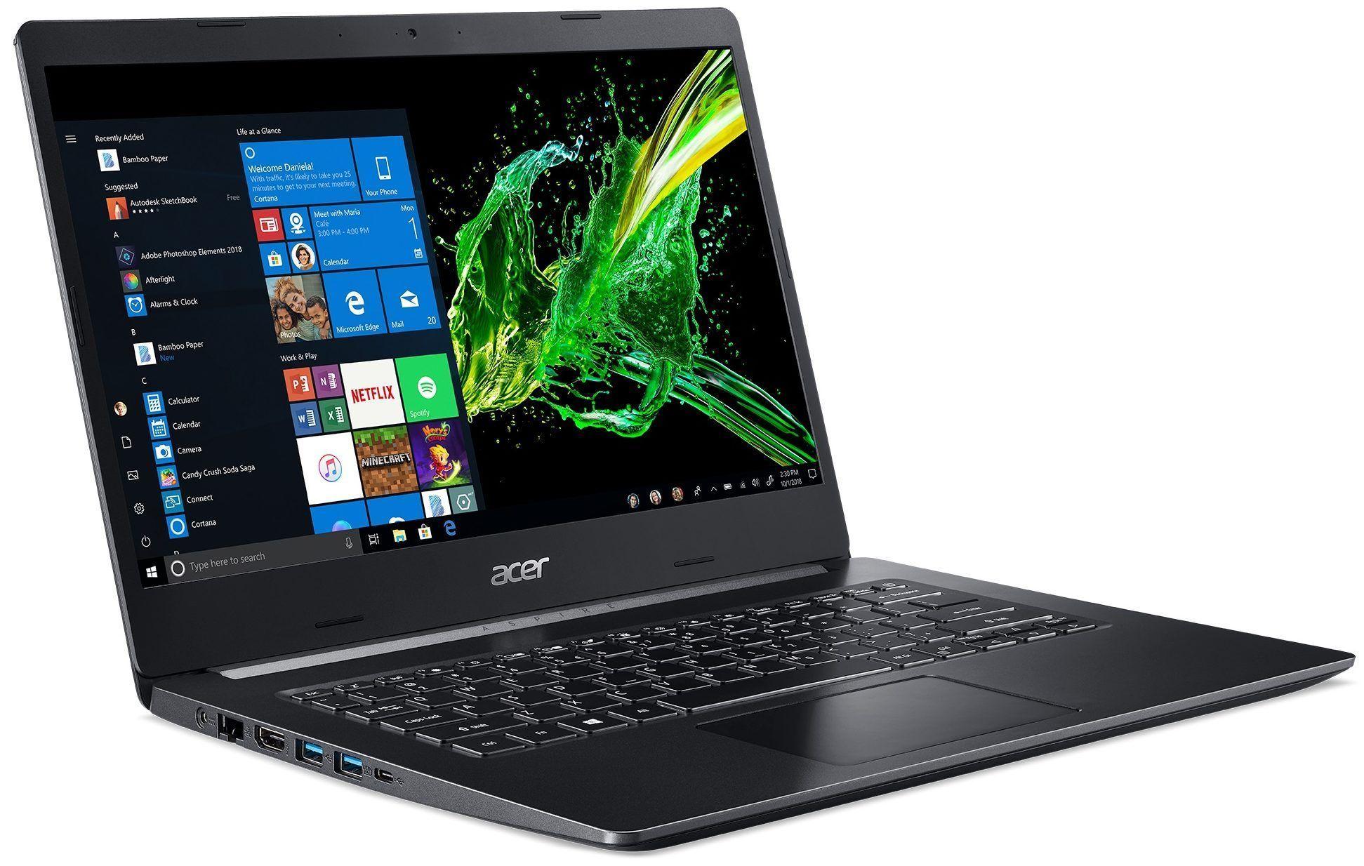 NOTEBOOK ASPIRE 5 A514 INTEL CORE I3 10MA 8 GB RAM 256 GB SSD REACONDICIONADO-5