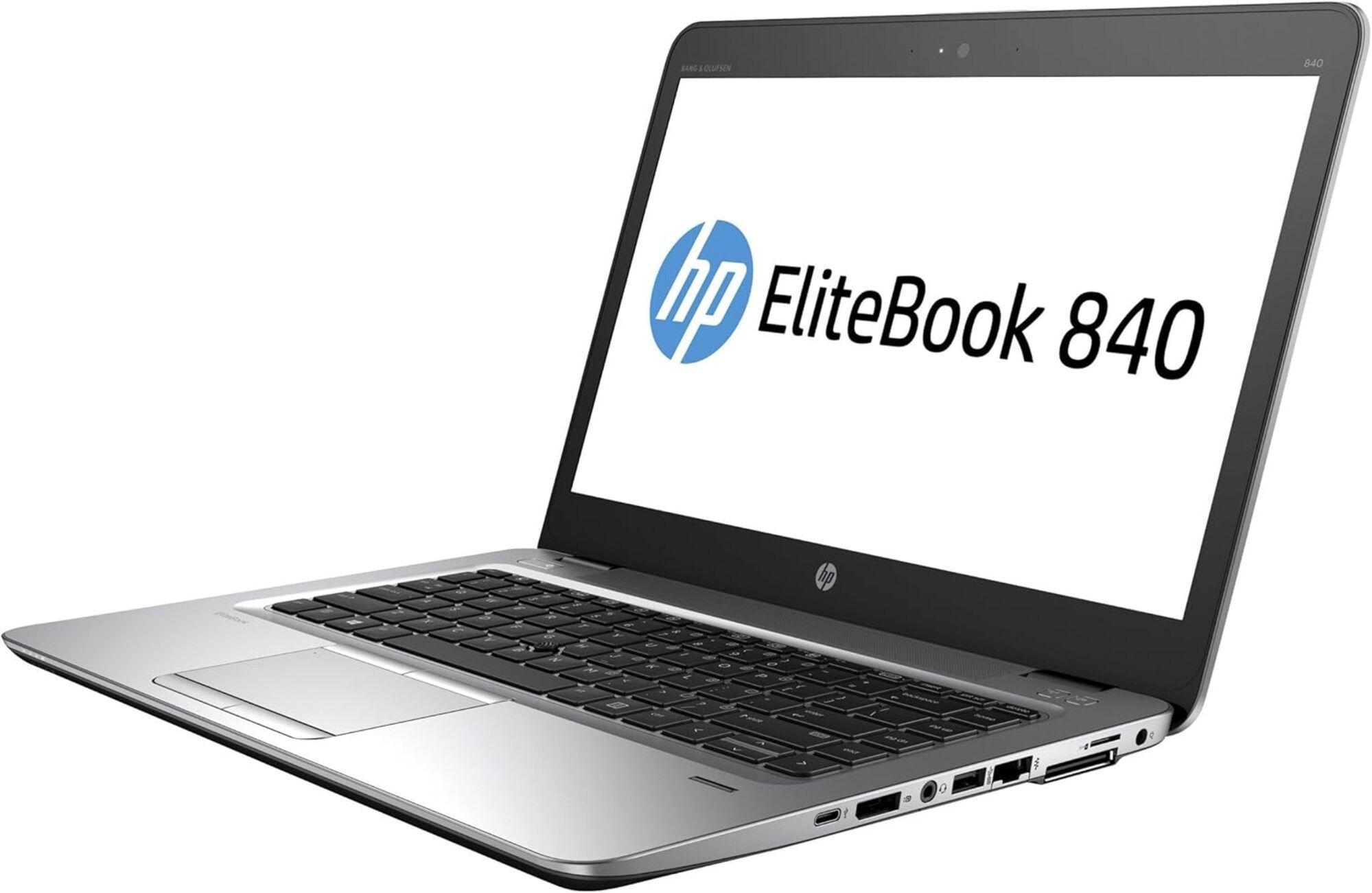NOTEBOOK HP ELITEBOOK 840 G4 INTEL CORE I5-8VA GEN. 8GB RAM/256GB SSD + 1TB HDD (REACONDICIONADO)-2