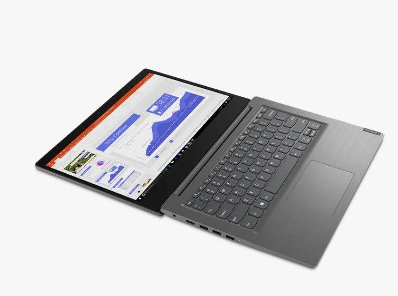NOTEBOOK LENOVO V14-IGL INTEL CELERON N4020 / 4GB RAM 240 + 128 SSD (REACONDICIONADO)-4