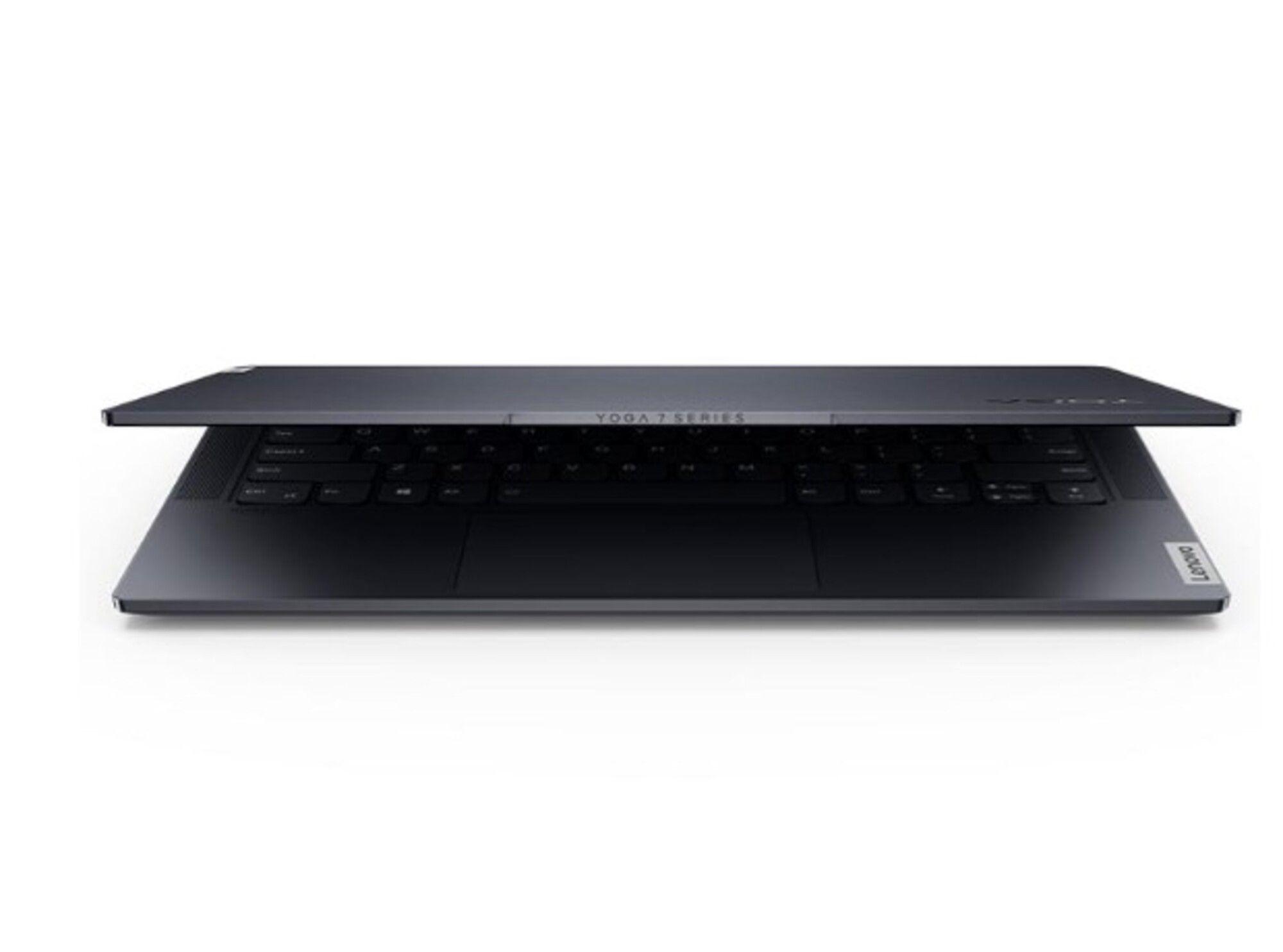 NOTEBOOK LENOVO YOGA SLIM 7, RYZEN 5-4500U, 8GB RAM/ 256GB SSD (REACONDICIONADO)-2