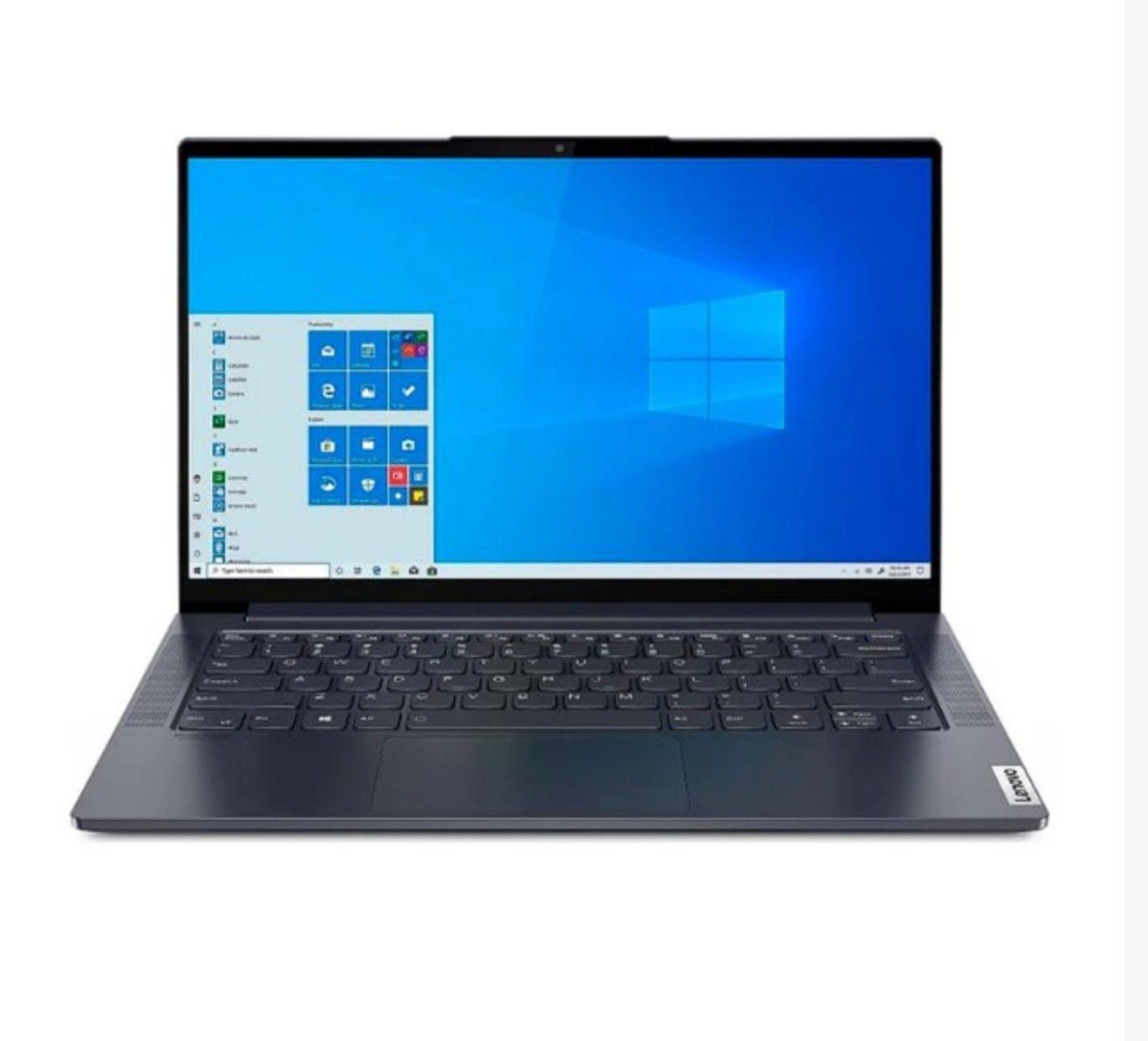 NOTEBOOK LENOVO YOGA SLIM 7, RYZEN 5-4500U, 8GB RAM/ 256GB SSD (REACONDICIONADO)-3