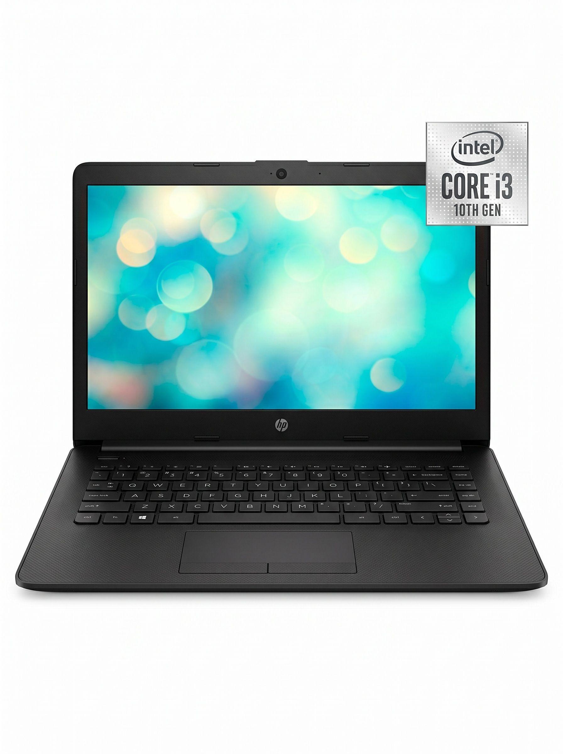NOTEBOOK HP 14 CK2091LA INTEL CORE I3 10MA GEN 8GB RAM 128GB SSD REACONDICIONADO-2