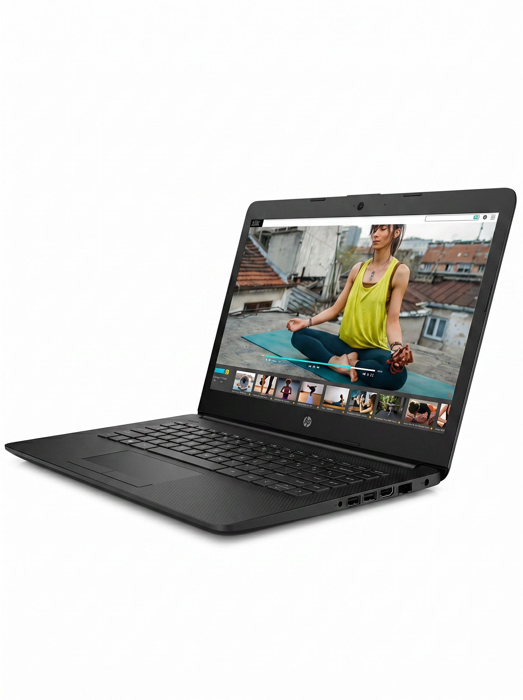 NOTEBOOK HP 14 CK2091LA INTEL CORE I3 10MA GEN 8GB RAM 128GB SSD REACONDICIONADO-5