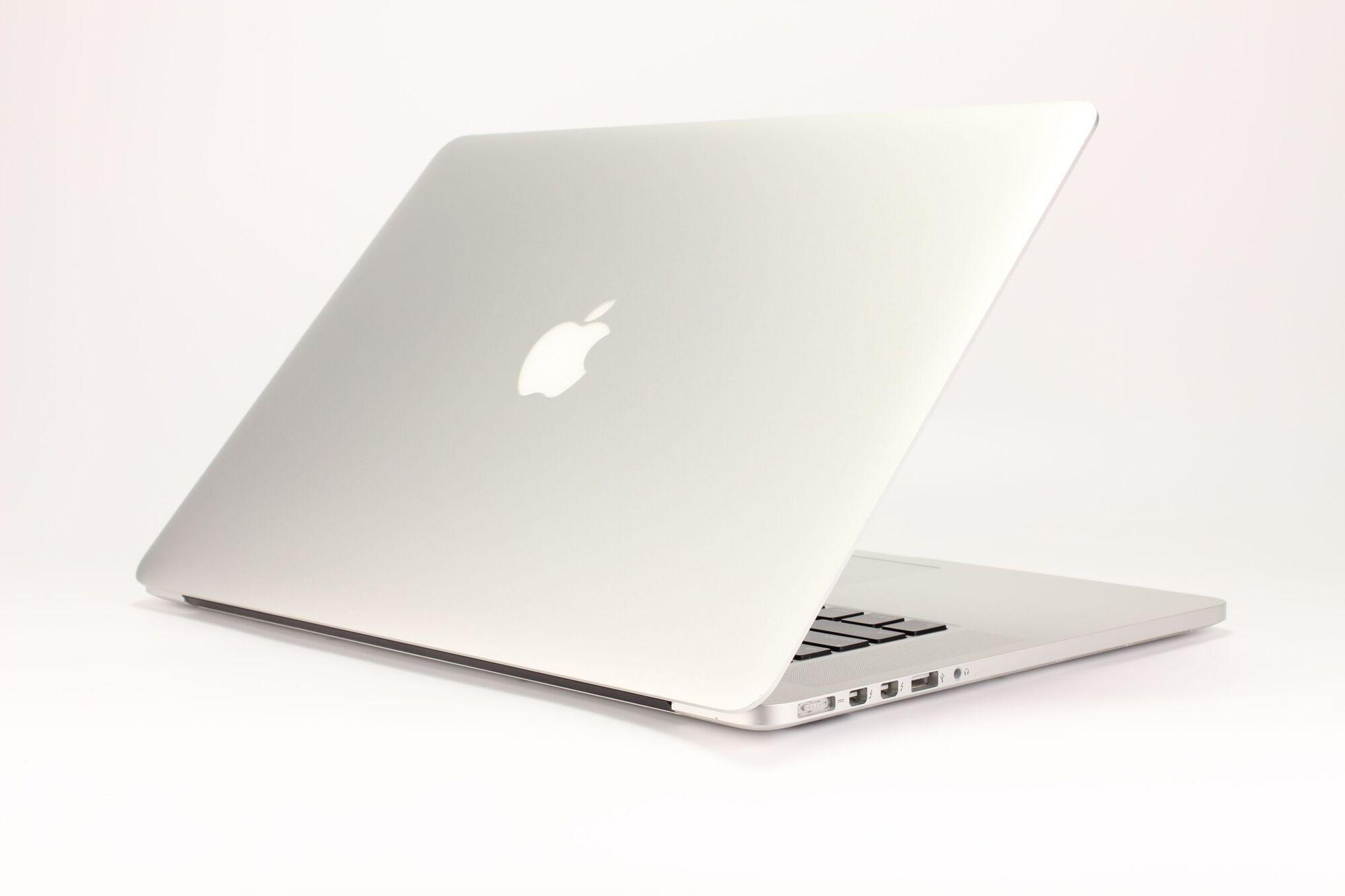 NOTEBOOK MACBOOK PRO RETINA 2015 16GB RAM/500GB SSD REACONDICIONADO -2