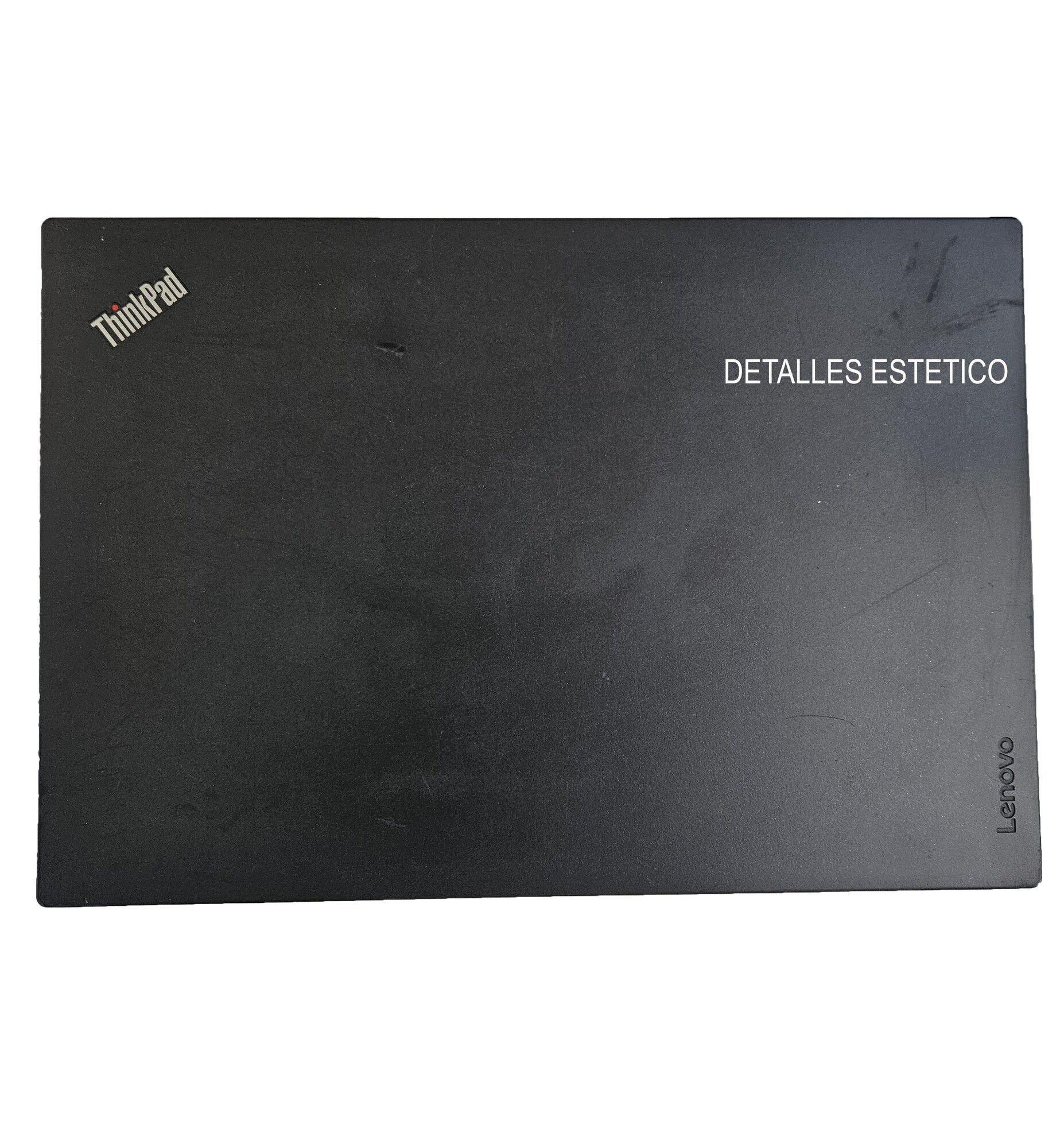 NOTEBOOK LENOVO THINKPAD T460 INTEL CORE I5-6TA GEN. 16GB RAM/240GB SSD (REACONDICIONADO)-2