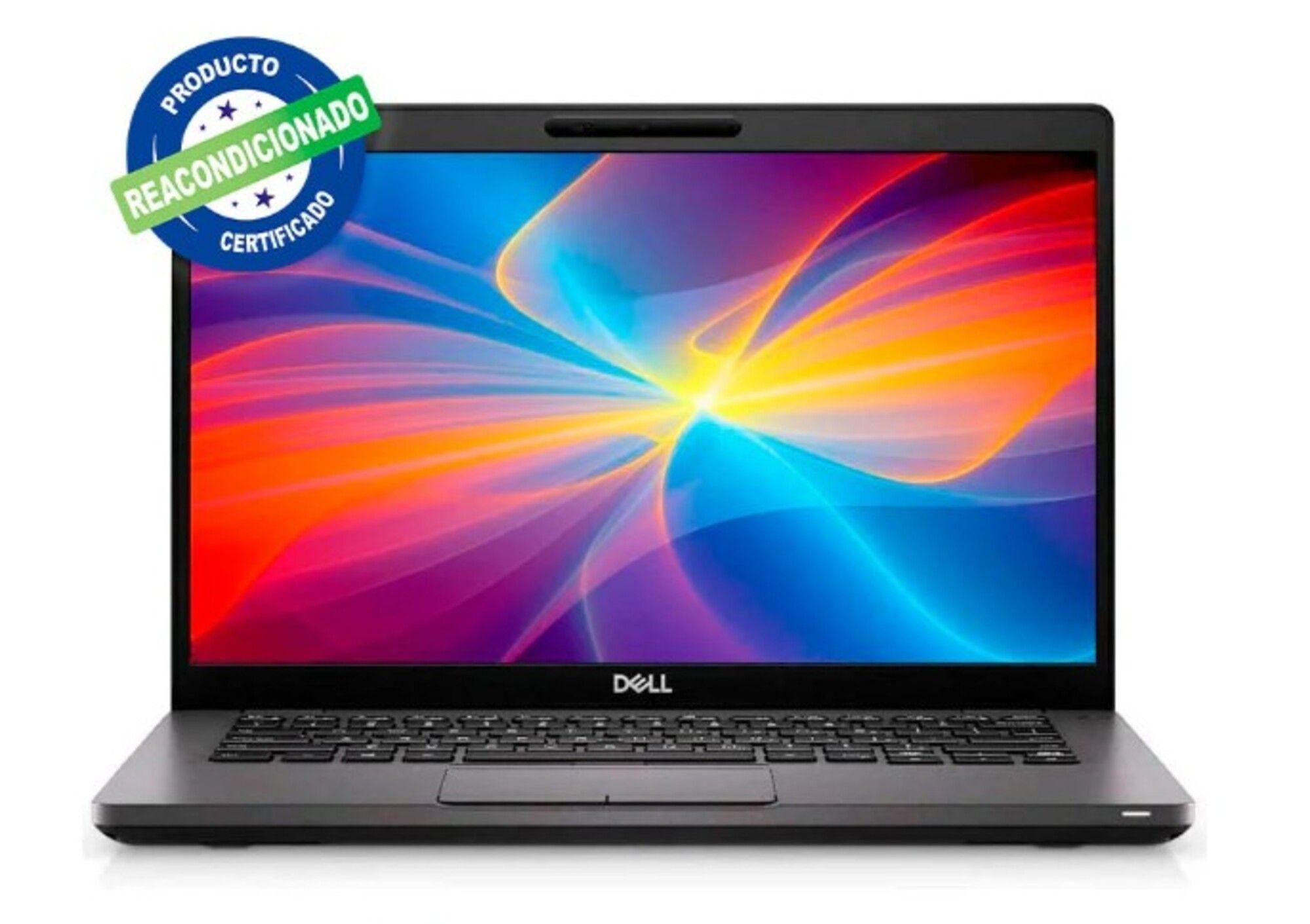 NOTEBOOK DELL LATITUDE 5400 I5-8VA GEN. 8GB RAM/256GB SSD (REACONDICIONADO)-3