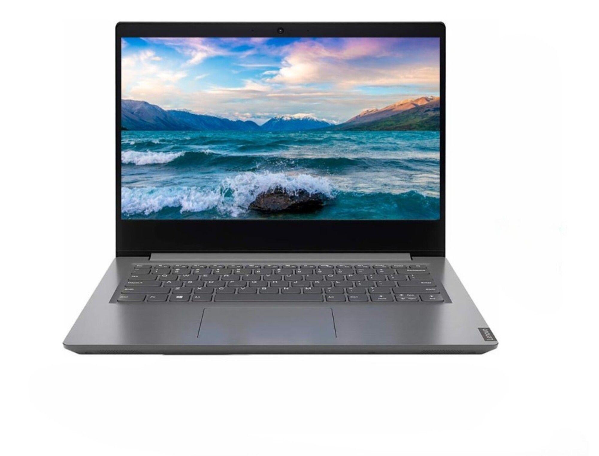 NOTEBOOK LENOVO V14-IIL INTEL CORE I3-10MA GEN. 8GB RAM/256GB SSD + 500GB HDD (REACONDICIONADO)-0