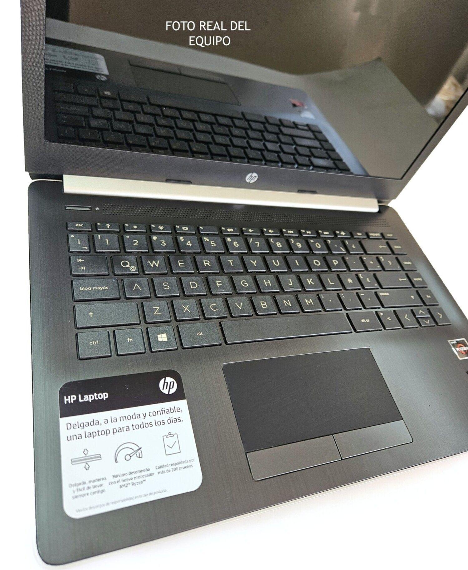 NOTEBOOK HP 14 CM0007LA AMD RYZEN 3 8GB RAM 128GB SSD 1TB HDD REACONDICIONADO-5