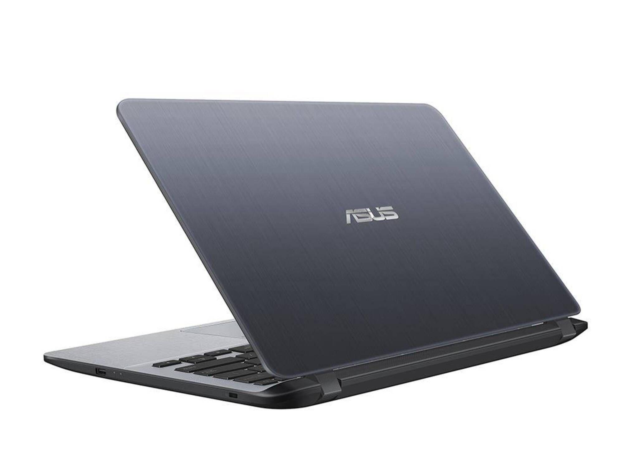 NOTEBOOK ASUS X407MA INTEL CELERON N4000/ 4GB RAM-256GB SSD (REACONDICIONADO)-4