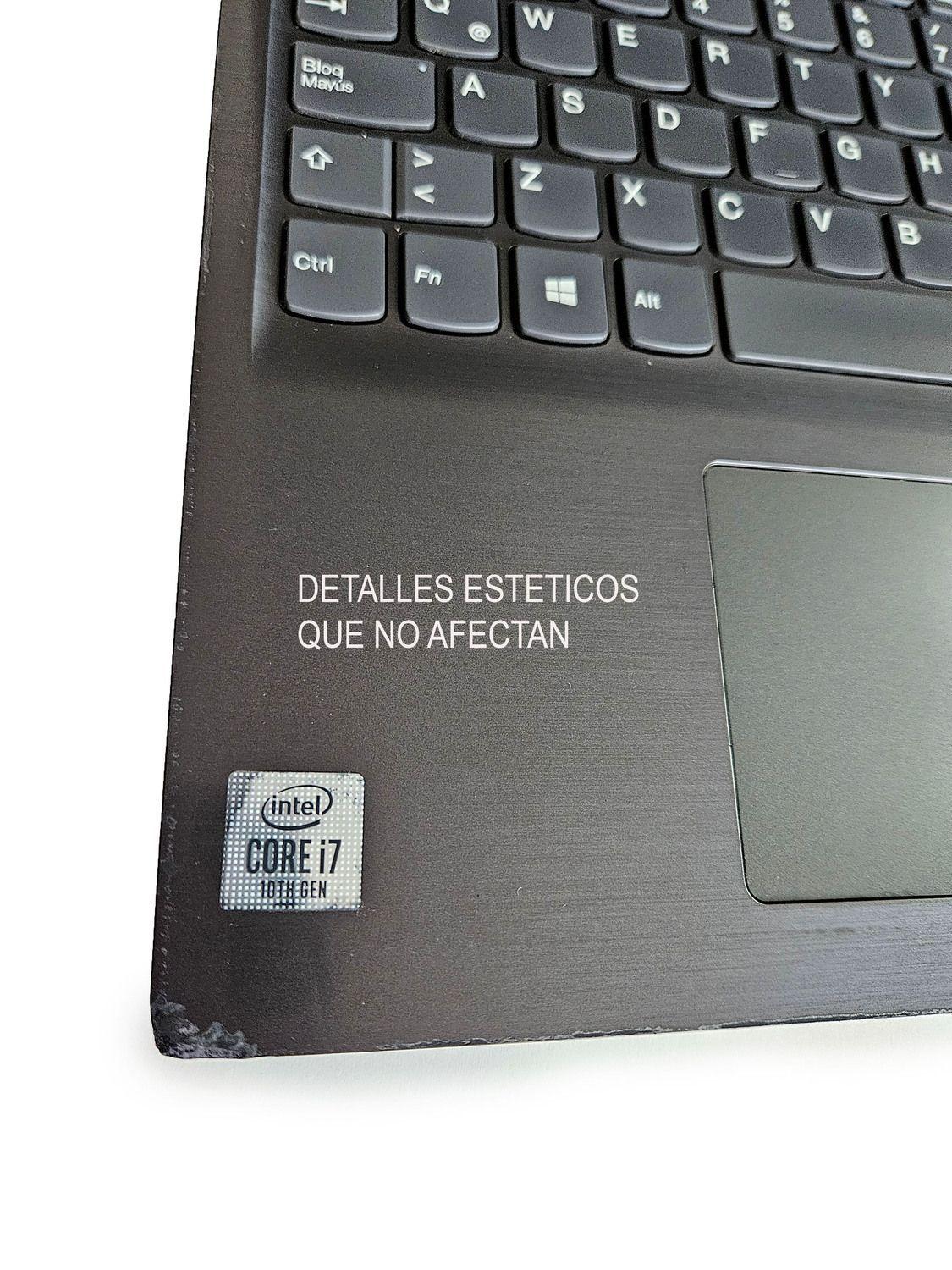 NOTEBOOK LENOVO V15-IIL INTEL CORE I7-10MA GEN. 8GB RAM/240GB SSD (REACONDICIONADO)-3