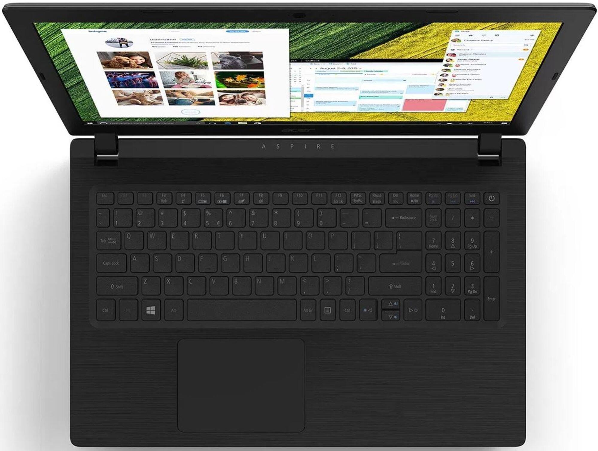 NOTEBOOK ACER ASPIRE 3 A315 INTEL CORE I3-6TA GEN. 8GB RAM/256GB SSD (REACONDICIONADO)-3