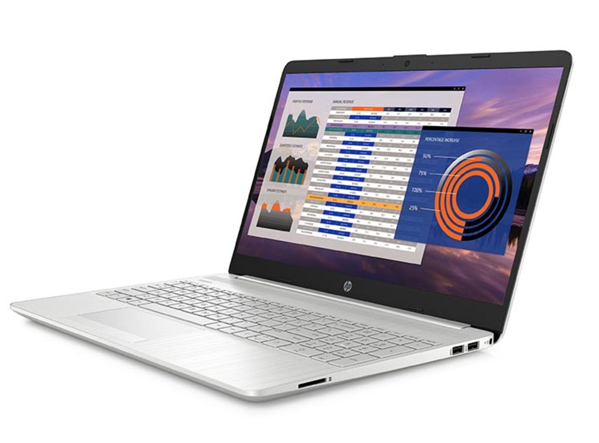 NOTEBOOK HP 15/ INTEL CORE I5-10MA GEN./ GRAFICA NVIDIA GEFORCE/ 16GB RAM-256GB SSD (REACONDICIONADO-3