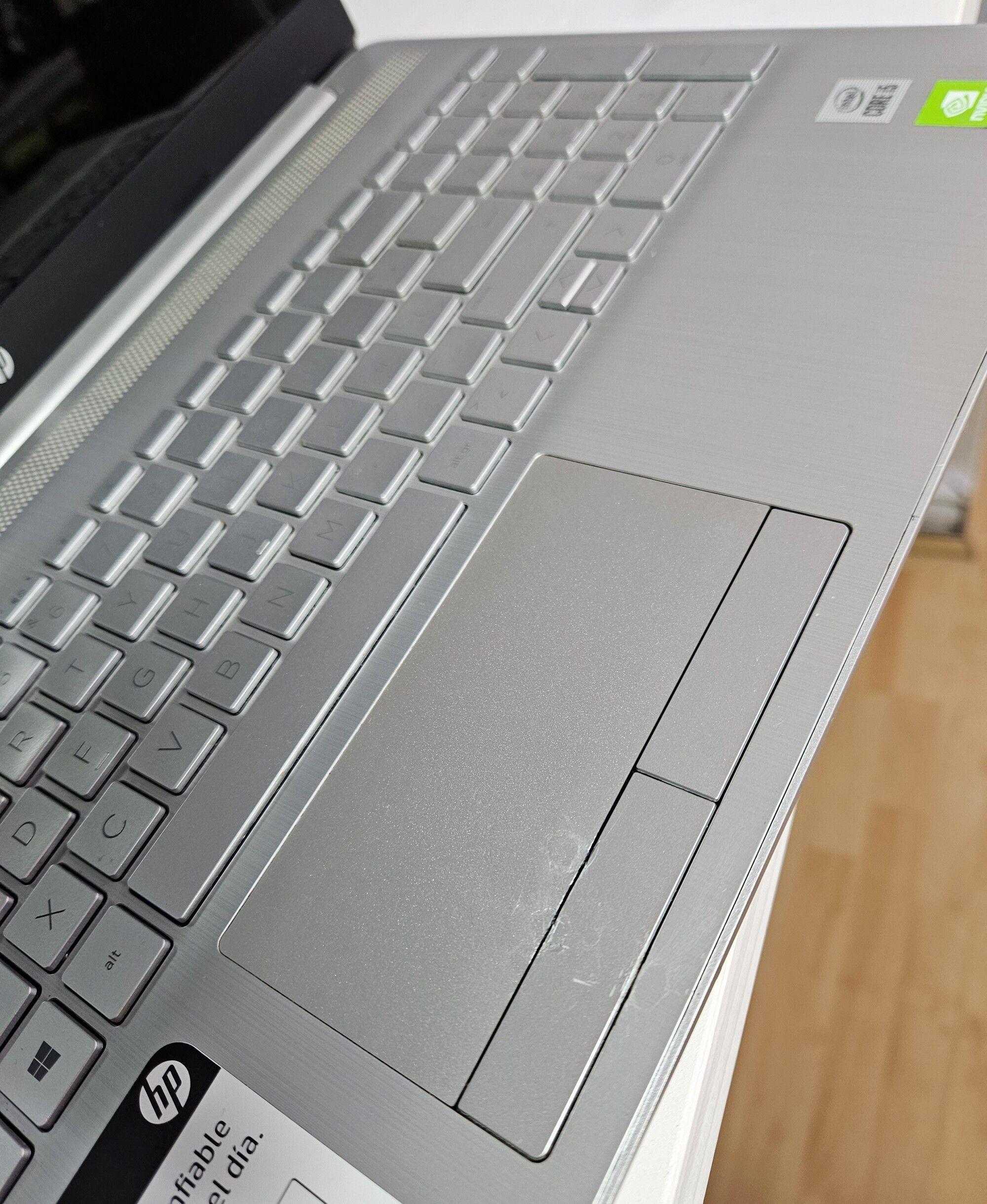 NOTEBOOK HP 15/ INTEL CORE I5-10MA GEN./ GRAFICA NVIDIA GEFORCE/ 16GB RAM-256GB SSD (REACONDICIONADO-4