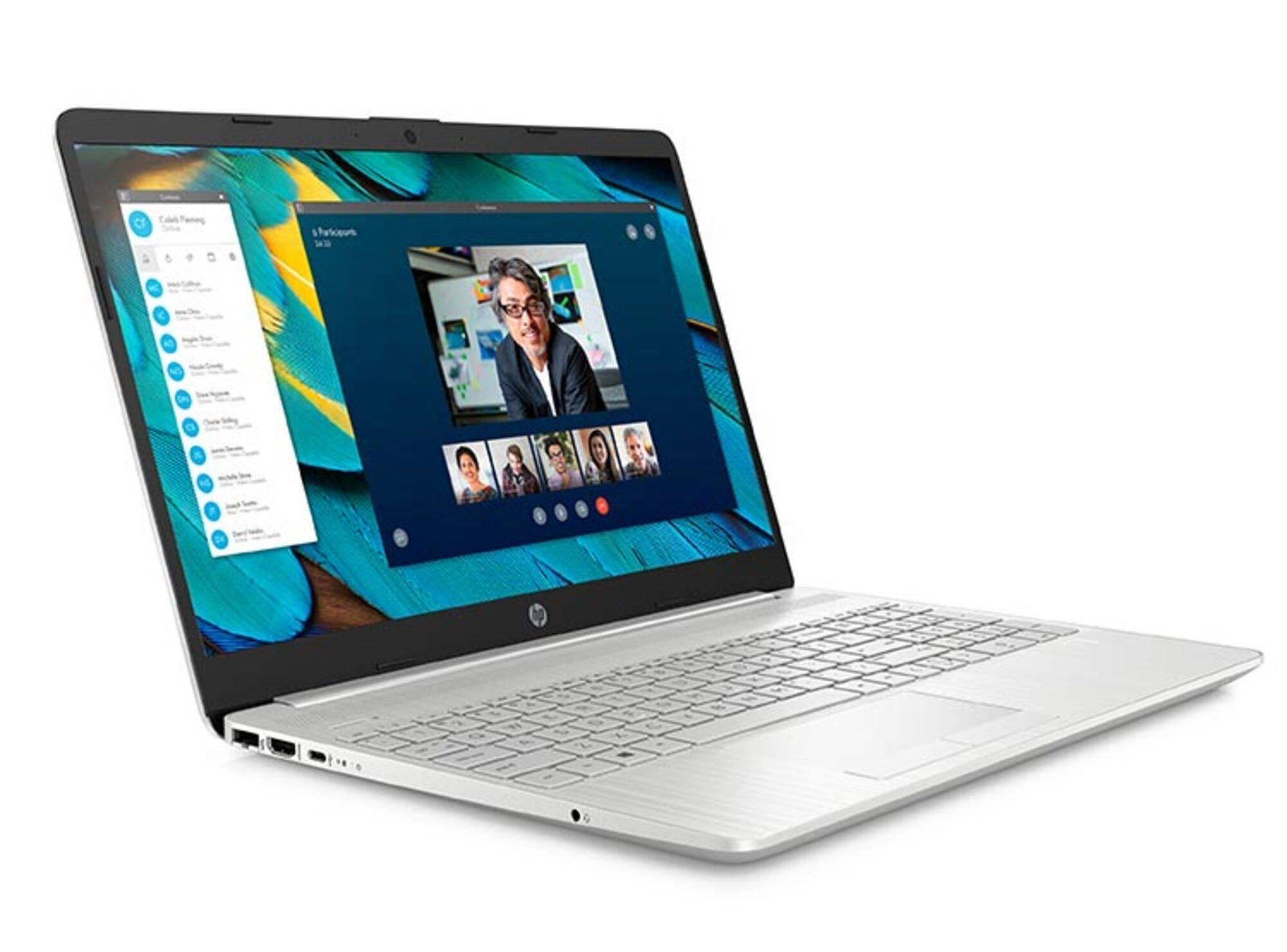 NOTEBOOK HP 15/ INTEL CORE I5-10MA GEN./ GRAFICA NVIDIA GEFORCE/ 16GB RAM-256GB SSD (REACONDICIONADO-5