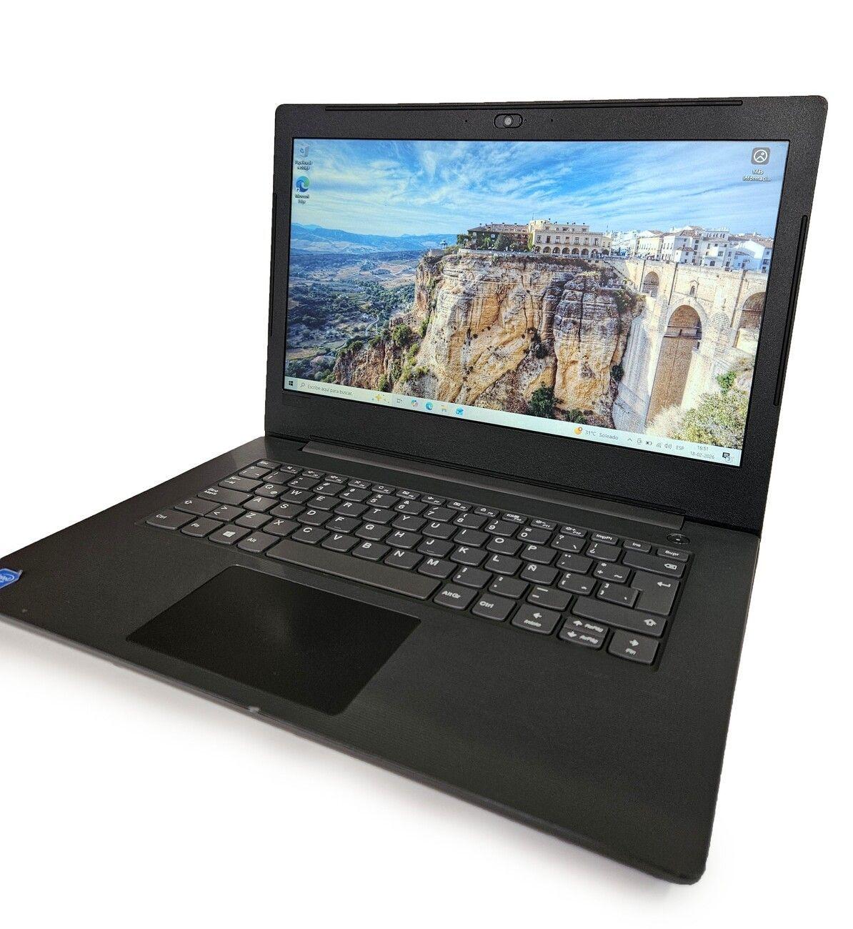 NOTEBOOK LENOVO V130-14IGM INTEL CELERON/ 8GB RAM Y 256GB SSD (REACONDICIONADO)-4