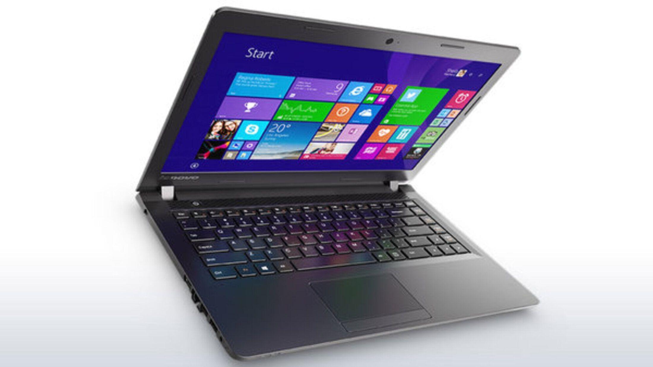 NOTEBOOK LENOVO IDEAPAD 100-14IBY INTEL CELERON- 8GB RAM/256GB SSD (REACONDICIONADO)-4