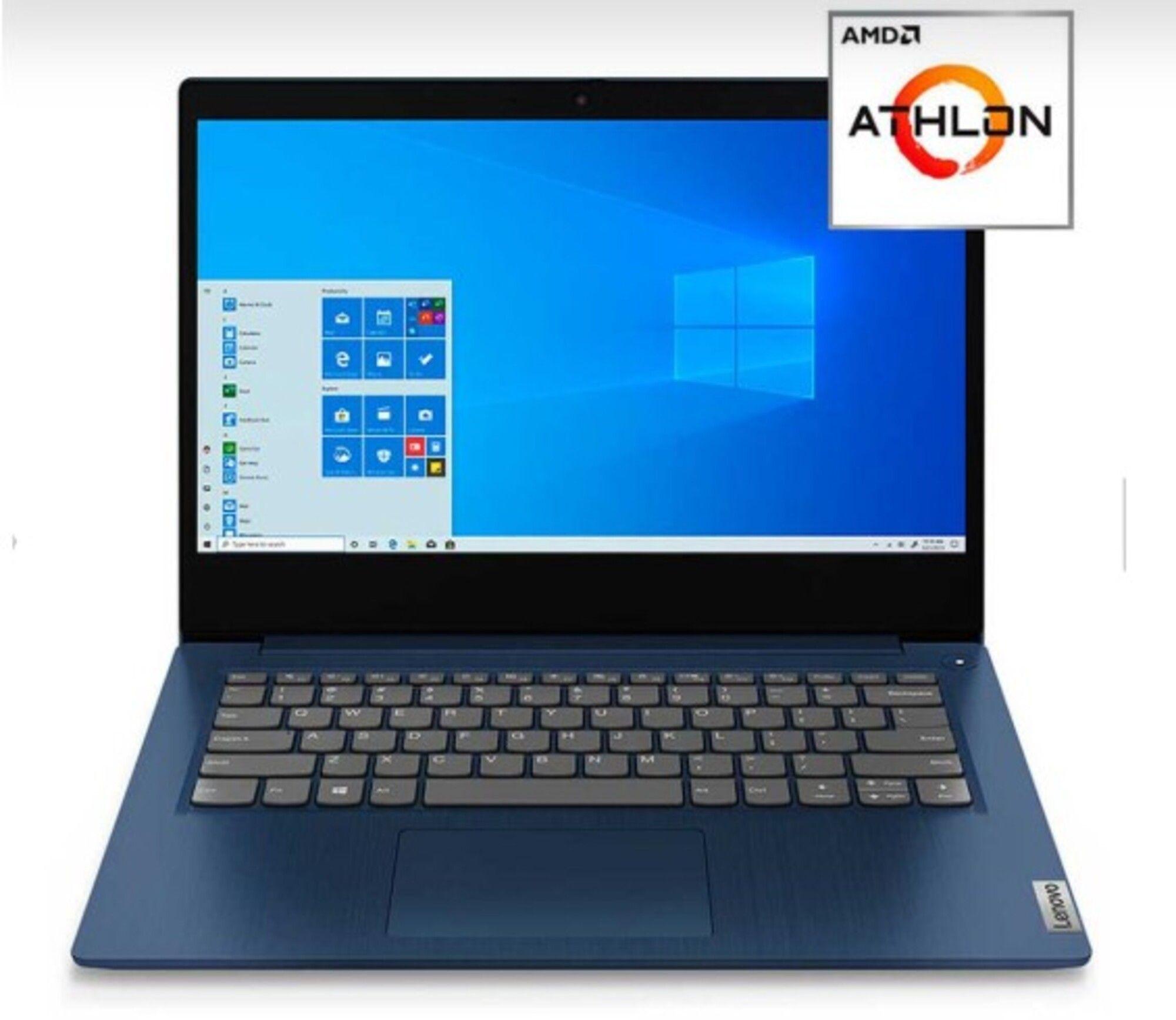 NOTEBOOK LENOVO IDEAPAD 3-14ADA AMD ATHLON 8GB RAM/128GB SSD+1TB HDD (REACONDICIONADO)-2