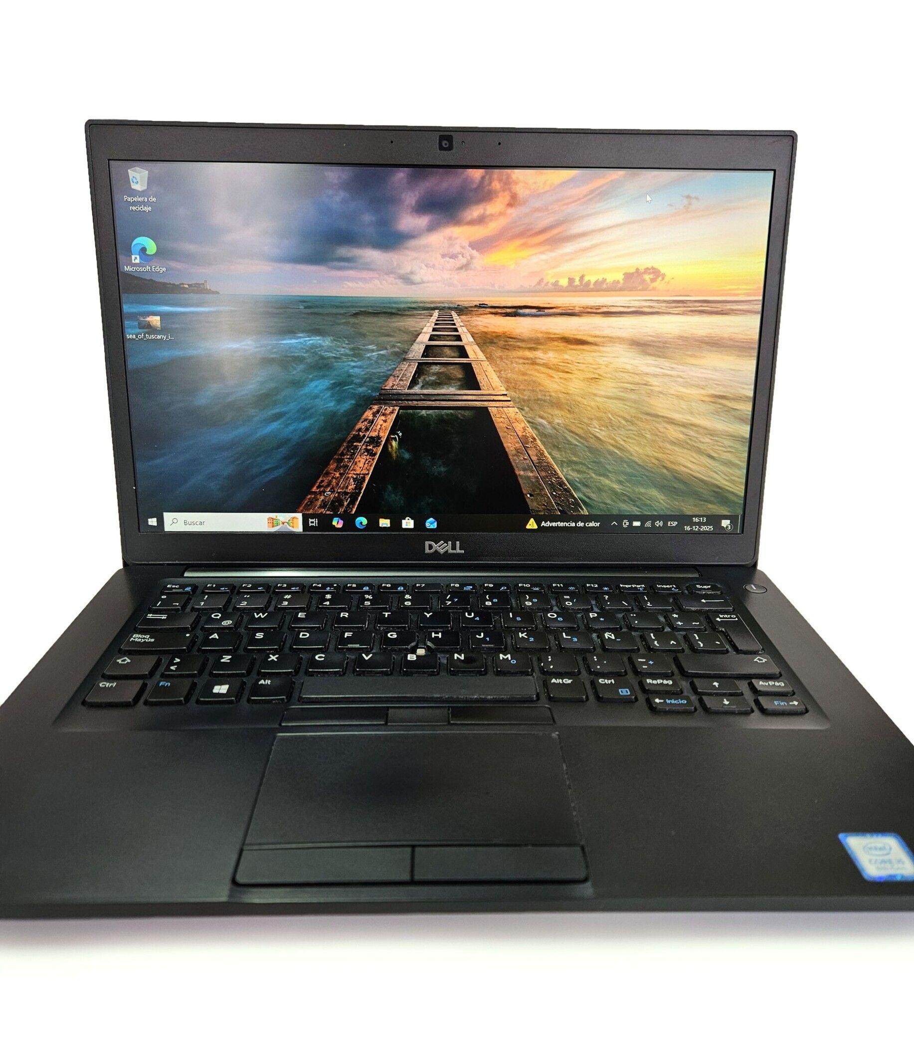 NOTEBOOK DELL LATITUDE 7490 INTEL CORE I5-8VA GEN. 8GB RAM/256GB SSD (REACONDICIONADO)-4