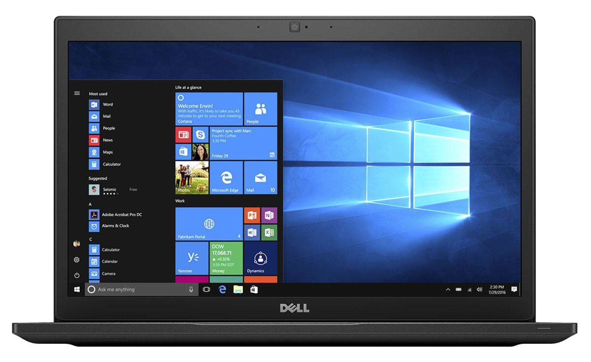 NOTEBOOK DELL LATITUDE 7490 INTEL CORE I5-8VA GEN. 8GB RAM/256GB SSD (REACONDICIONADO)-3