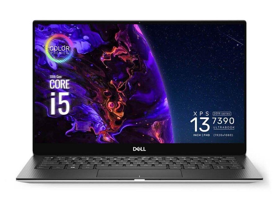 NOTEBOOK DELL XPS 13/7390 INTEL CORE I5-10MA-8 GB RAM/256 GB SSD (REACONDICIONADO)-3