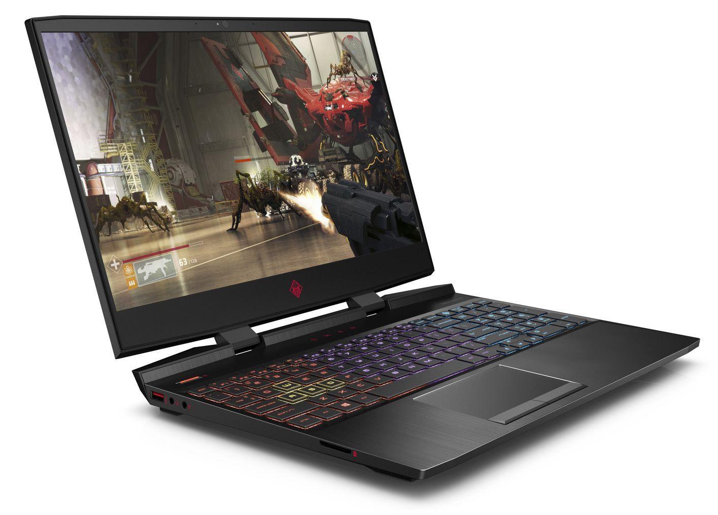 NOTEBOOK HP OMEN 15 DC0006LA INTEL CORE I7 8VA 16 GB RAM 256 GB SSD 1 TB HDD REACONDICIONADO-4