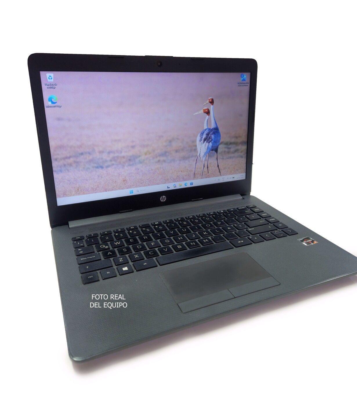 NOTEBOOK 245 G7 AMD RYZEN 5 2500U 8 GB RAM 256 GB SSD 1 TB HDD REACONDICIONADO-3