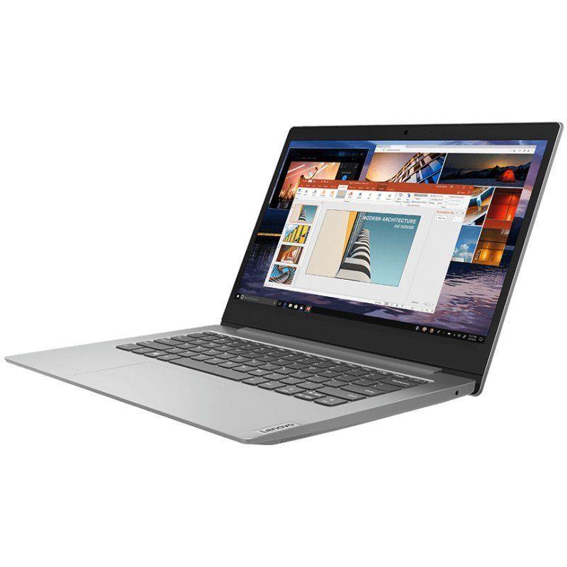NOTEBOOK LENOVO IDEAPAD 1-14IGL05 INTEL CELERON- 4GB RAM-256GB SSD (REACONDICIONADO)-6