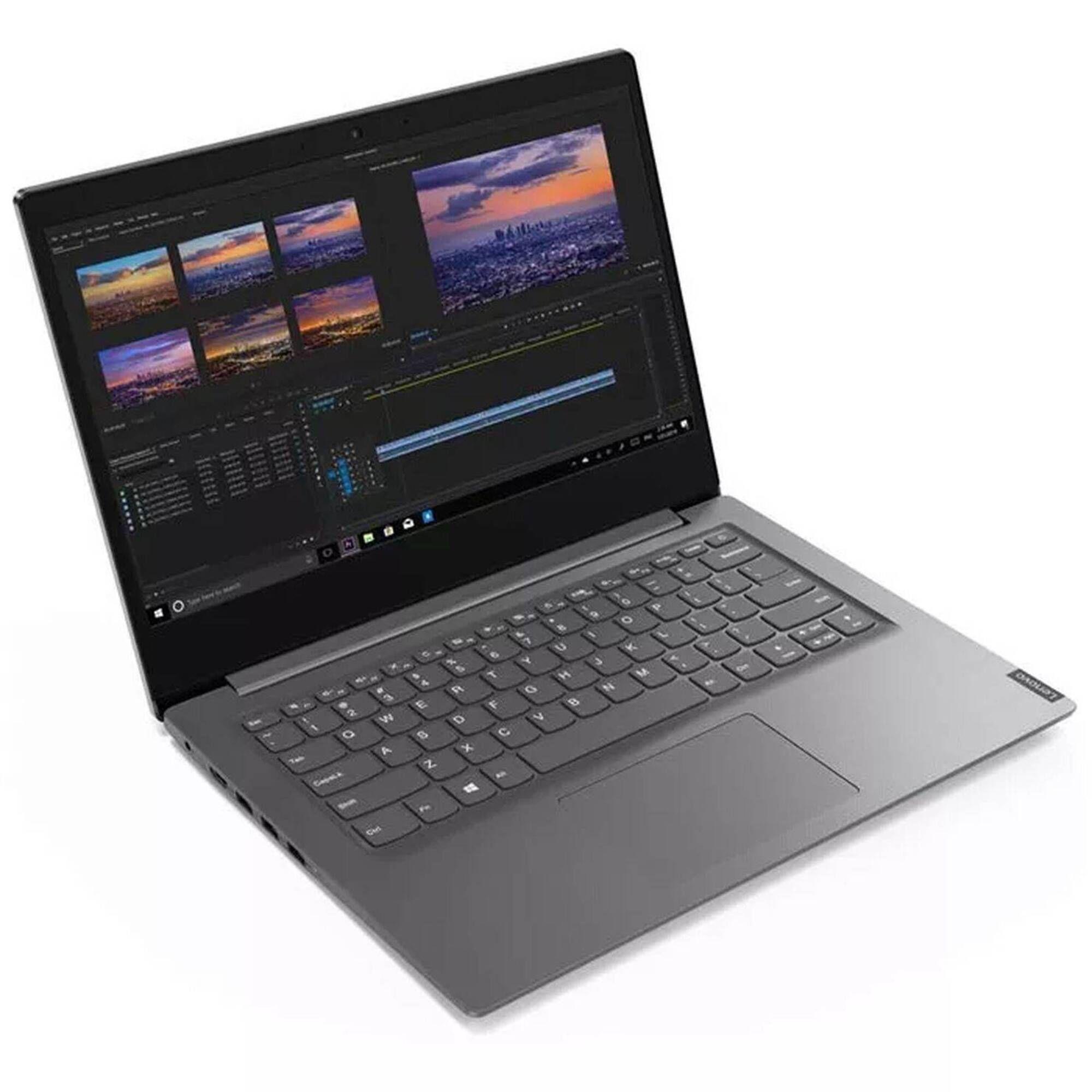 NOTEBOOK LENOVO V14 G3 IAP INTEL CORE i3-12VA. GEN 8GB RAM Y 256GB SSD (REACONDICIONADO)-2