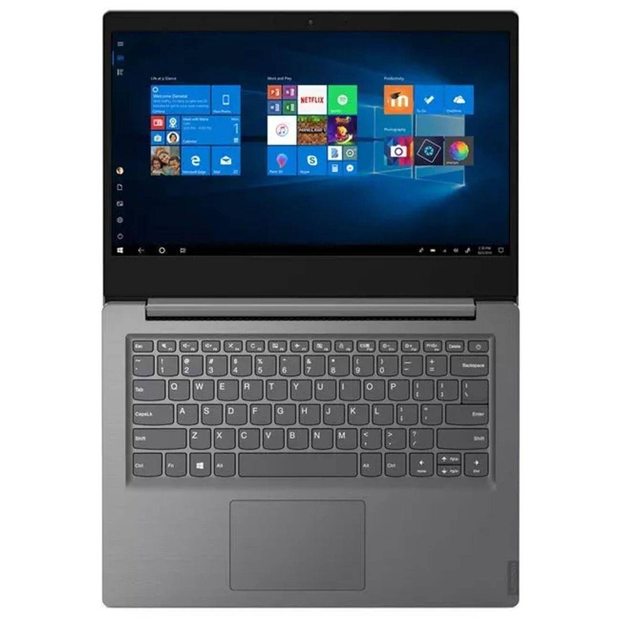 NOTEBOOK LENOVO V14 G3 IAP INTEL CORE i3-12VA. GEN 8GB RAM Y 256GB SSD (REACONDICIONADO)-3