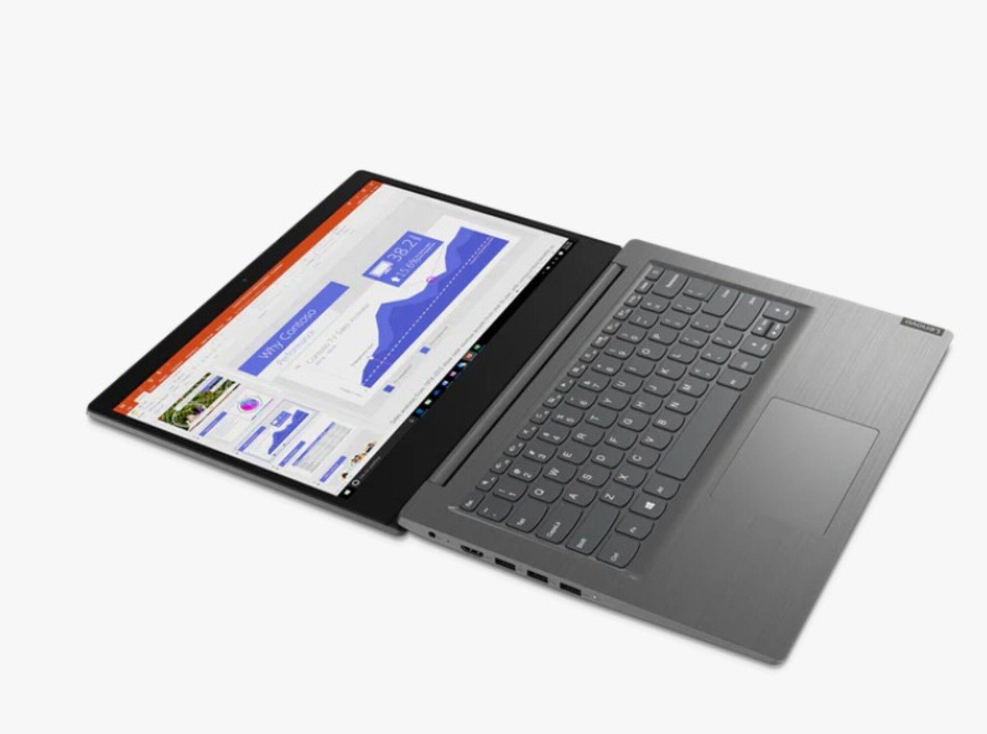 NOTEBOOK LENOVO V14 G3 IAP INTEL CORE i3-12VA. GEN 8GB RAM Y 256GB SSD (REACONDICIONADO)-4
