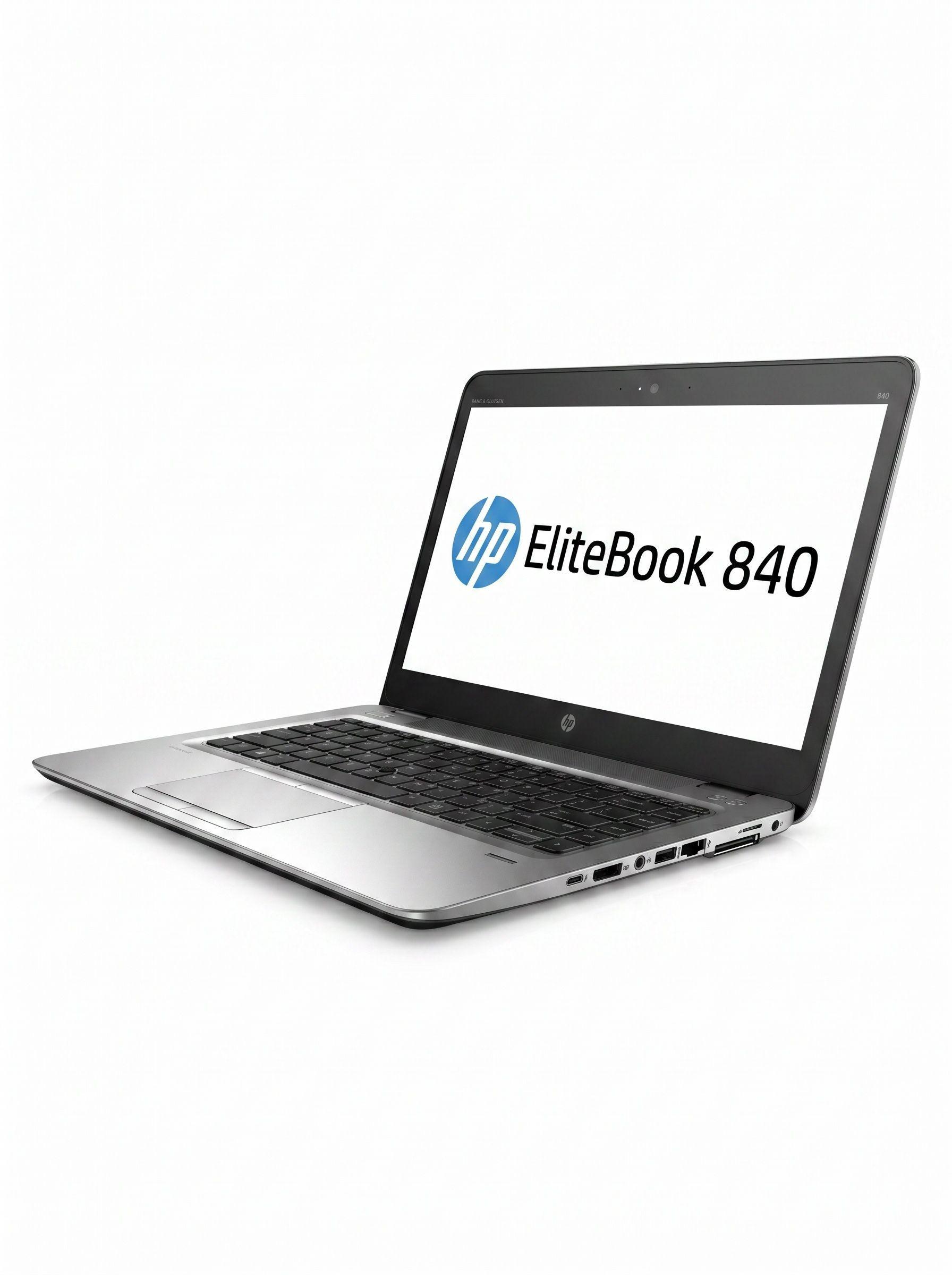 NOTEBOOK HP ELITEBOOK 840 G4 INTEL CORE I5 8VA 8GB RAM 240GB SSD REACONDICIONADO-5