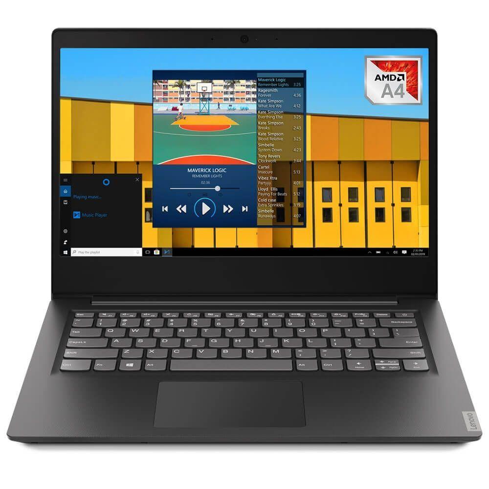 NOTEBOOK LENOVO IDEAPAD S145-14AST AMD A4/ 8GB RAM/256GB SSD (REACONDICIONADO)-0