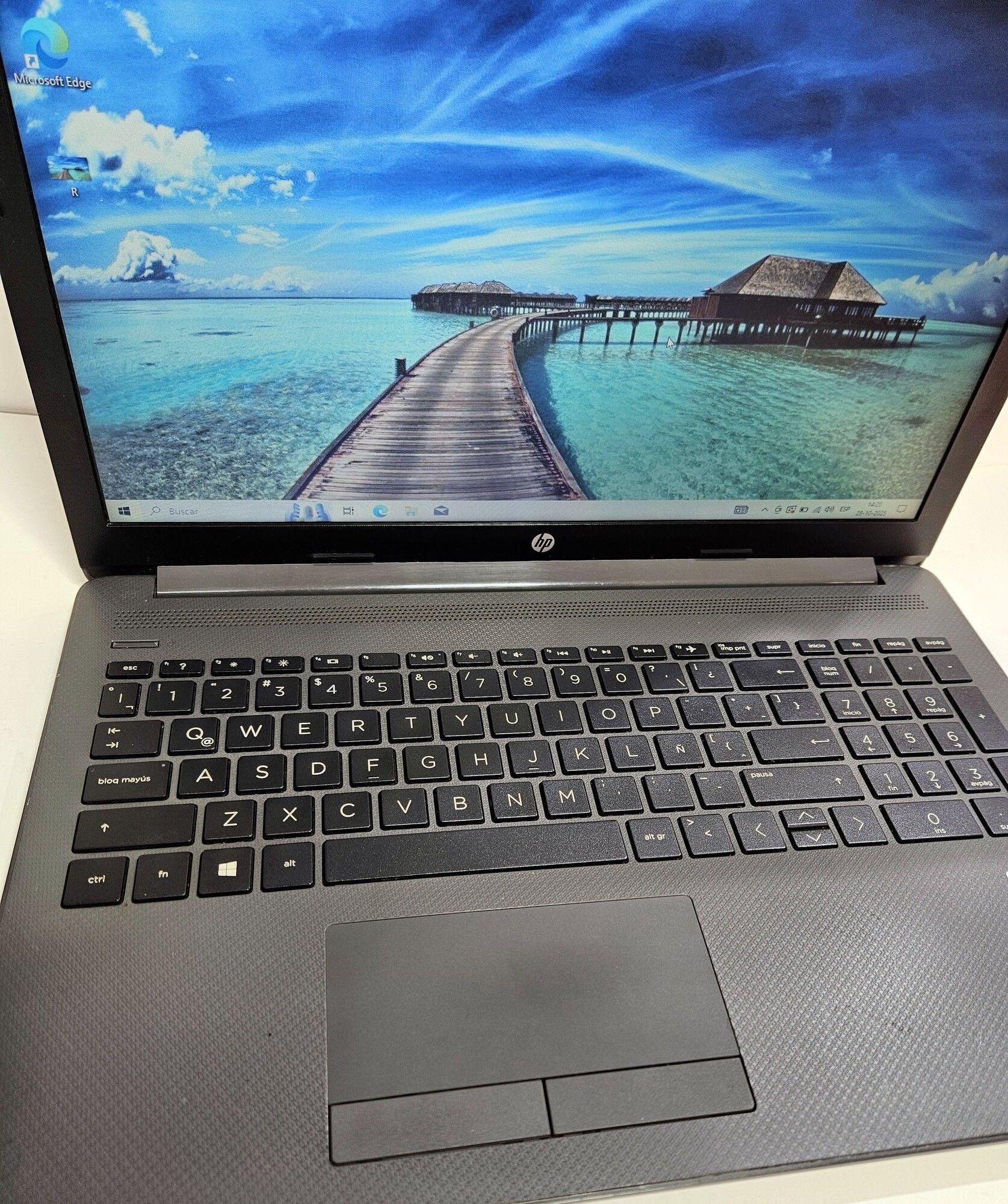 NOTEBOOK HP 250 G7 INTEL CORE I3-10DMA GEN. 8GB RAM/ 240GB SSD (REACONDICIONADO)-5