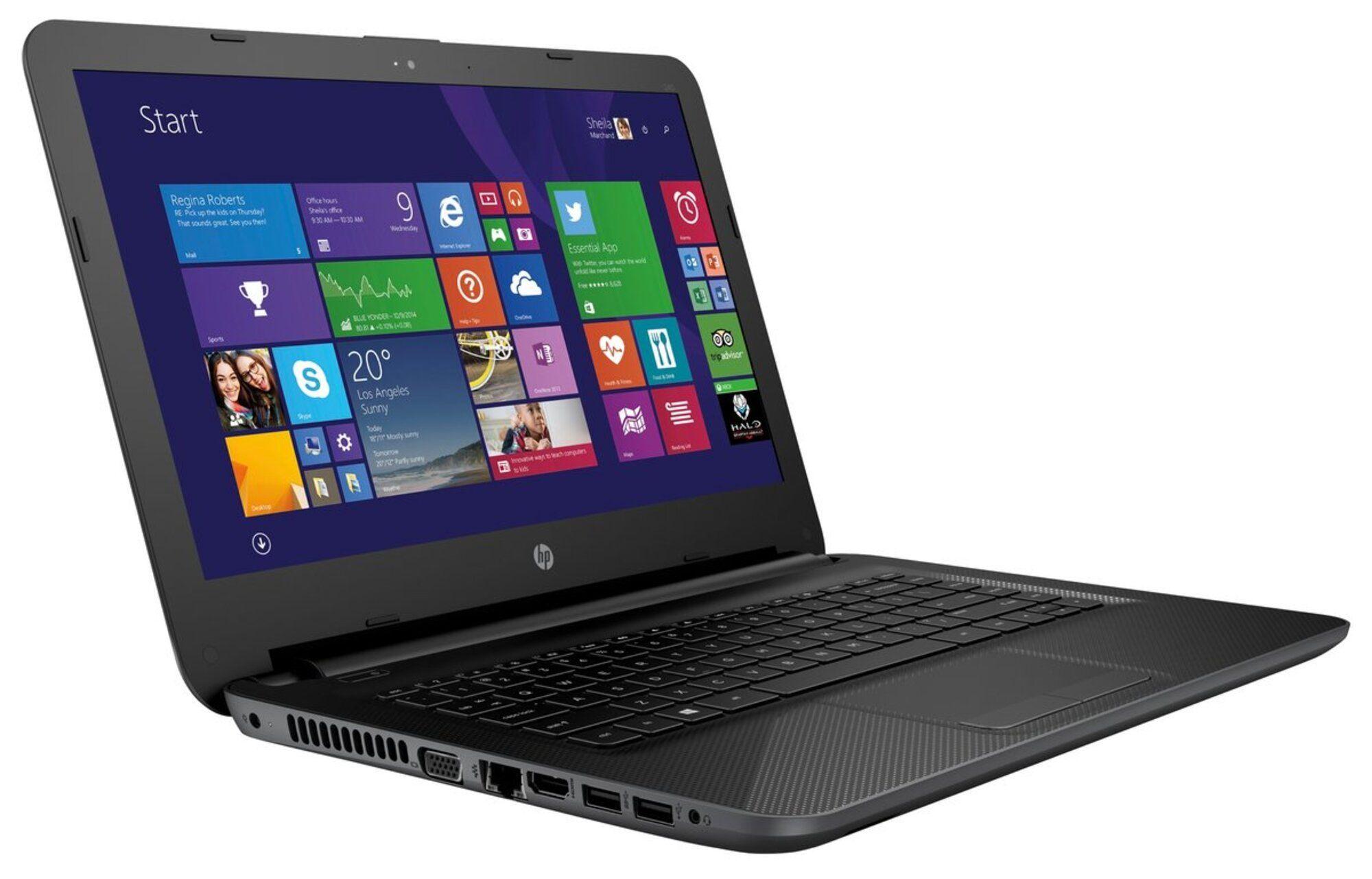 NOTEBOOK HP 240 G4 INTEL CELERON CON 4GB RAM/256GB SSD (REACONDICIONADO)-2