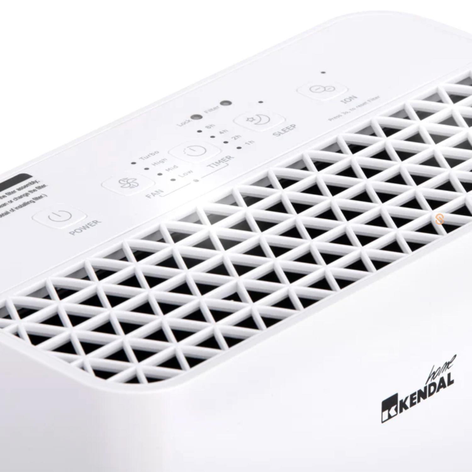 PURIFICADOR DE AIRE IONIZADOR PORTÁTIL KENDAL - SC-2