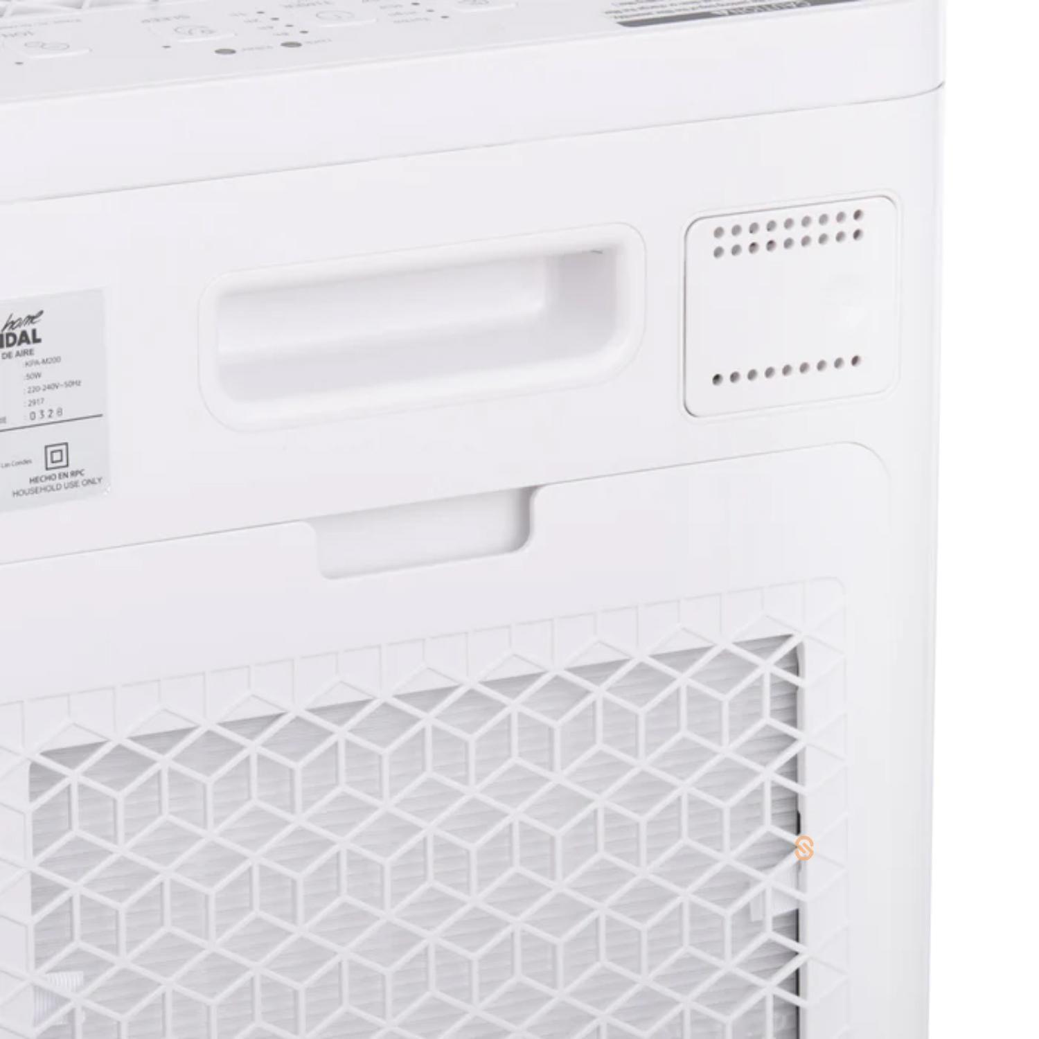 PURIFICADOR DE AIRE IONIZADOR PORTÁTIL KENDAL - SC-4